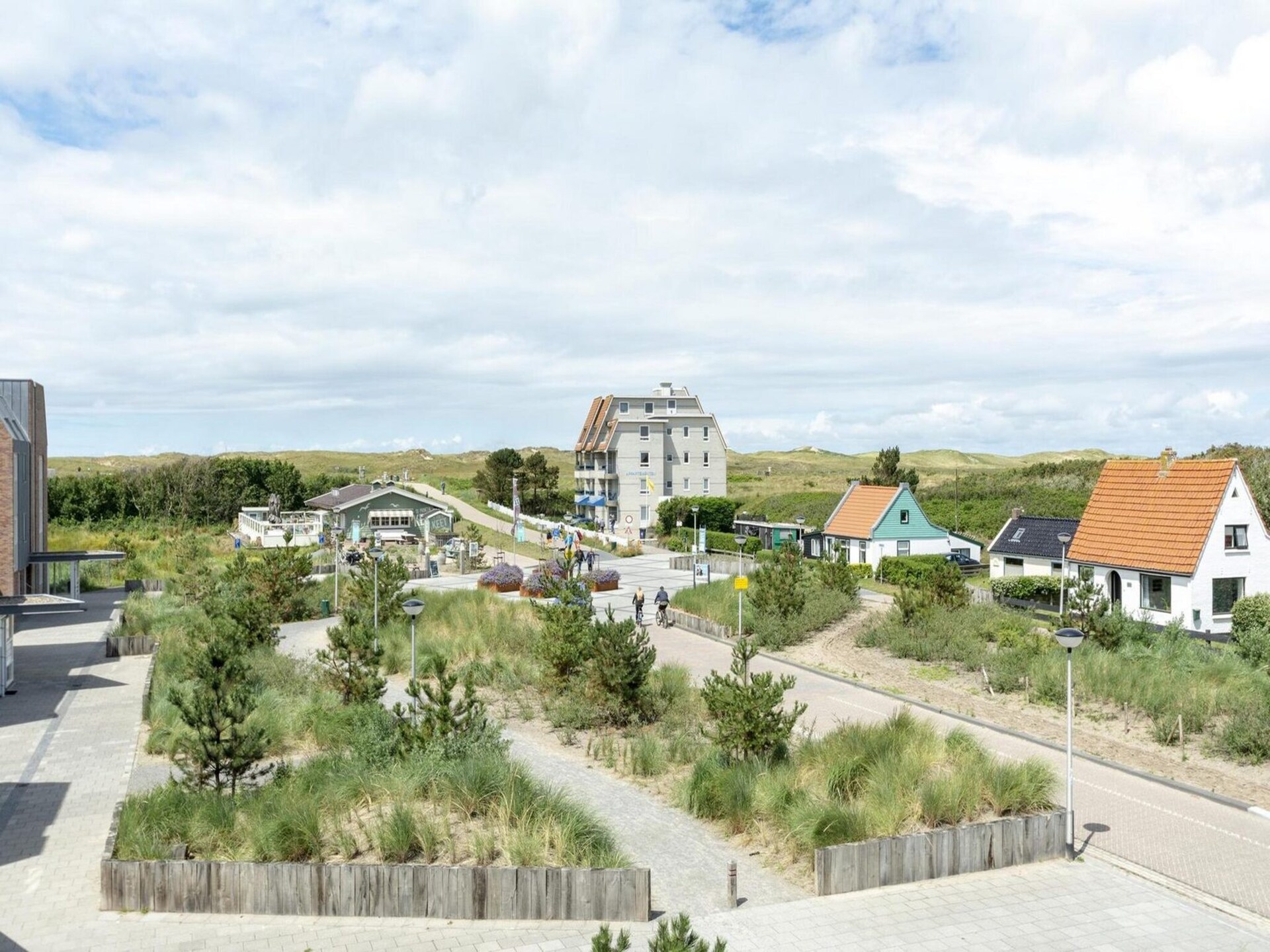 Vrijstaande villa in Callantsoog voor 10 personen, 2 km van strand - foto 33