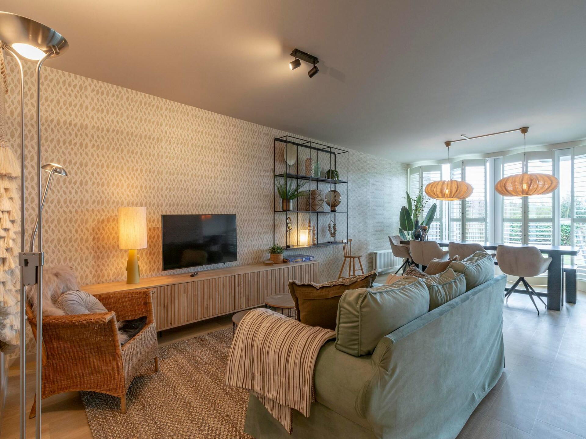 Strandleven 006: licht appartement op 500m van het strand - foto 2