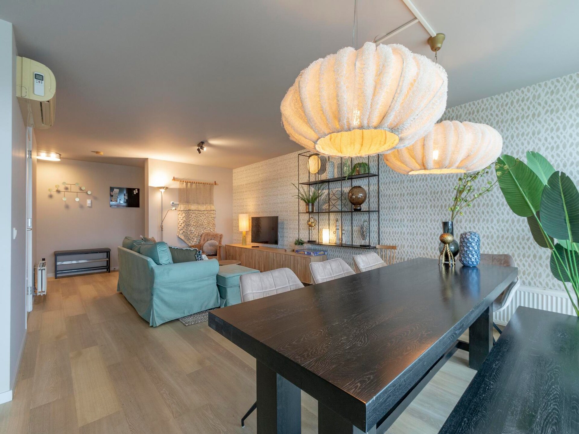 Strandleven 006: licht appartement op 500m van het strand - foto 9