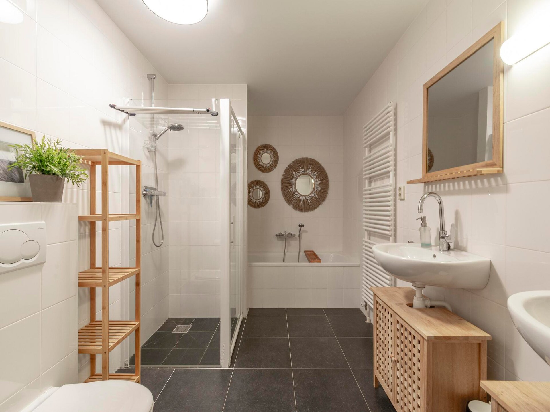 Strandleven 006: licht appartement op 500m van het strand - foto 16