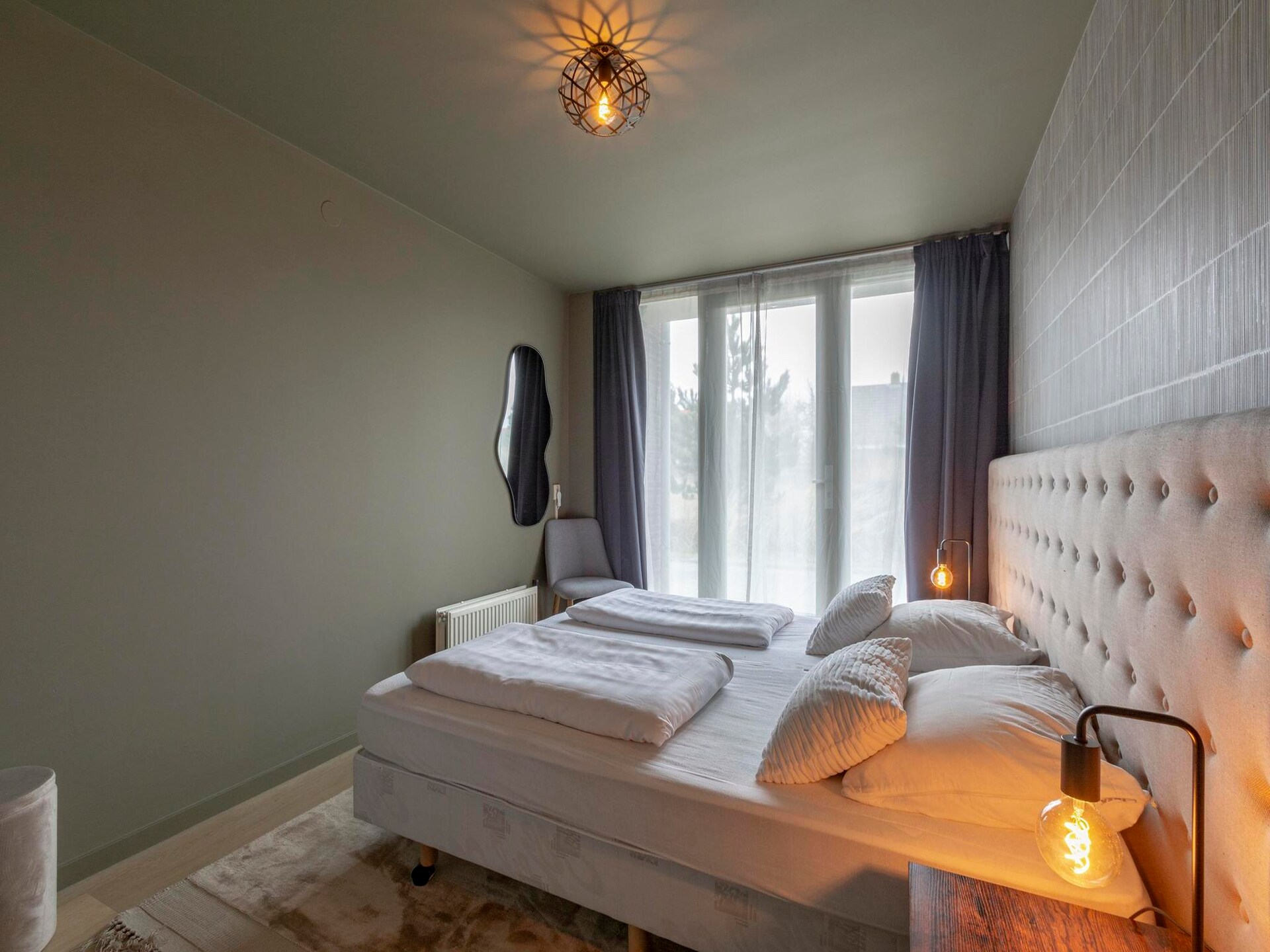 Strandleven 006: licht appartement op 500m van het strand - foto 6