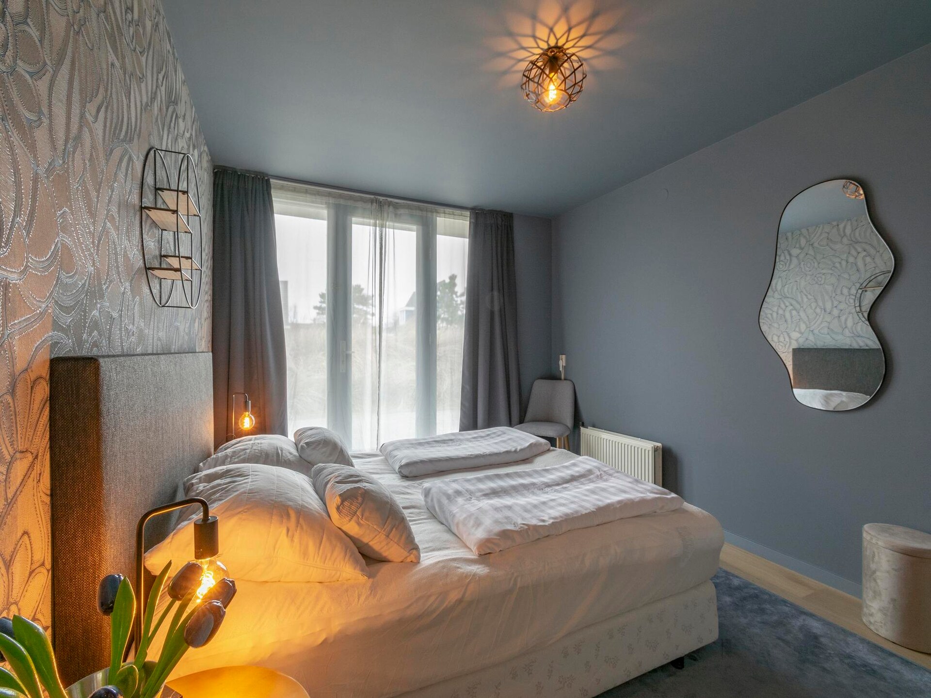 Strandleven 006: licht appartement op 500m van het strand - foto 15