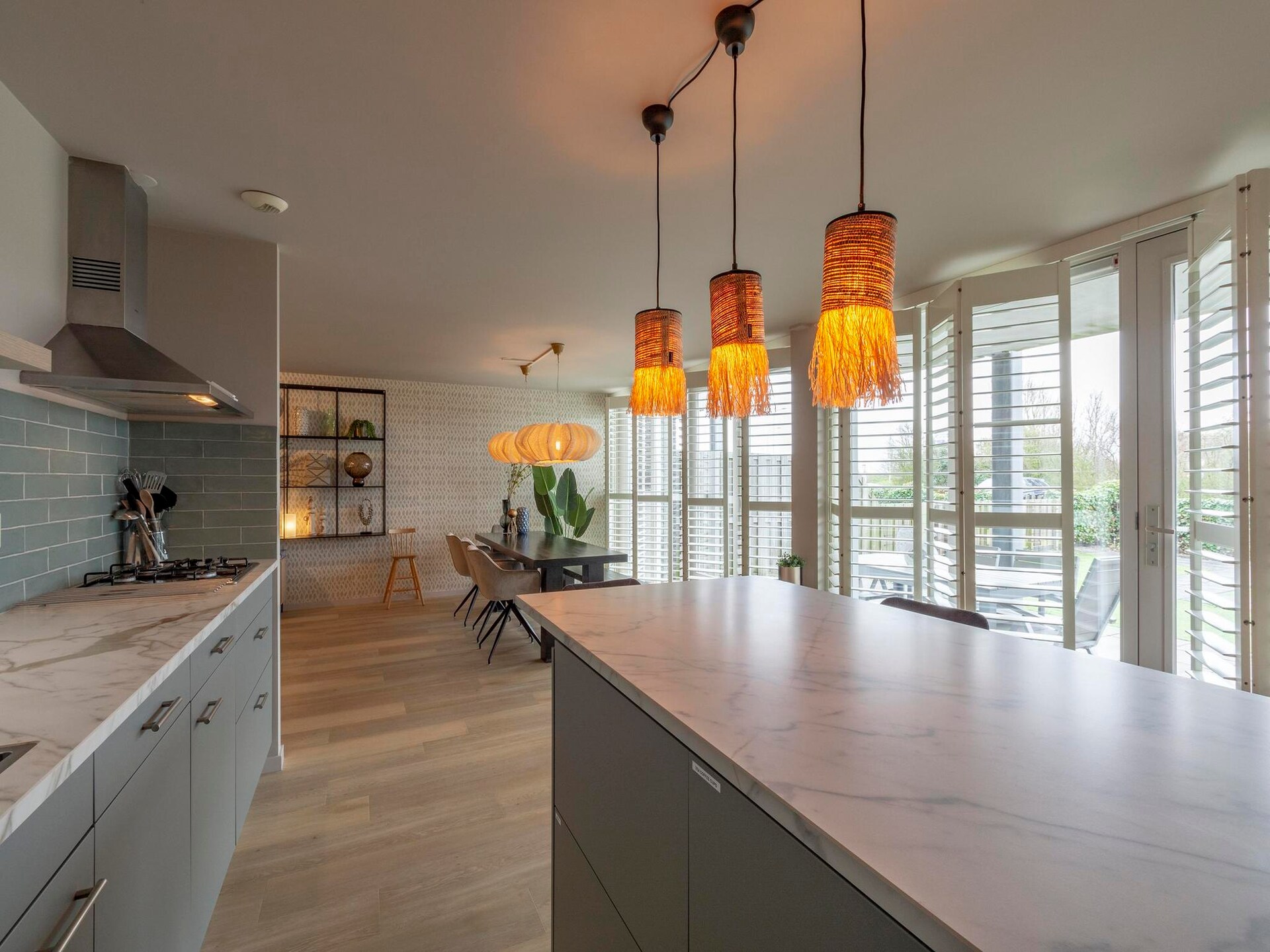 Strandleven 006: licht appartement op 500m van het strand - foto 13