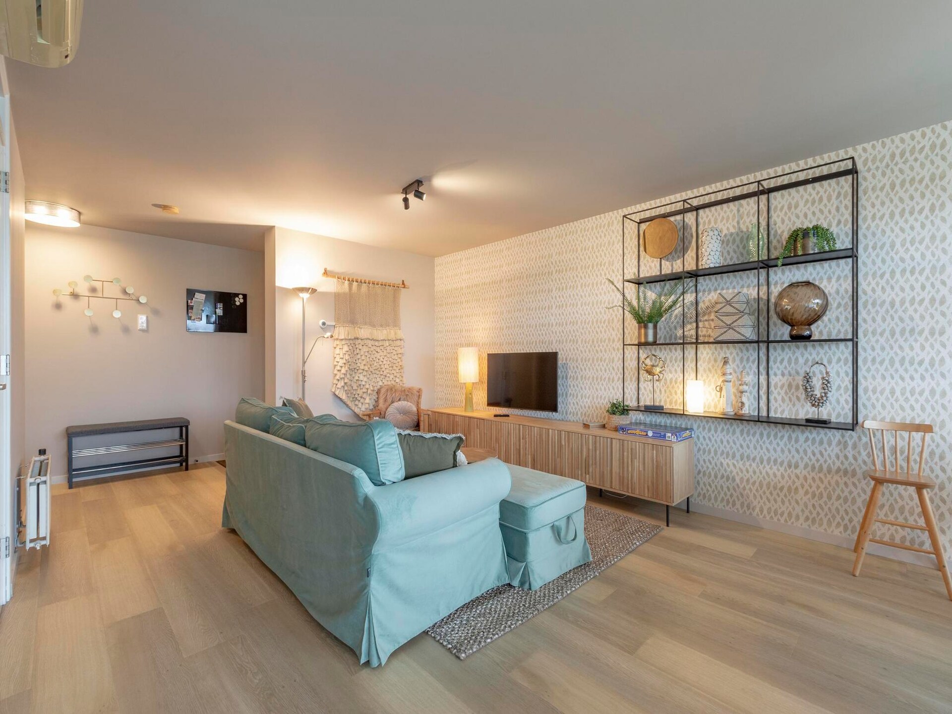 Strandleven 006: licht appartement op 500m van het strand - foto 8