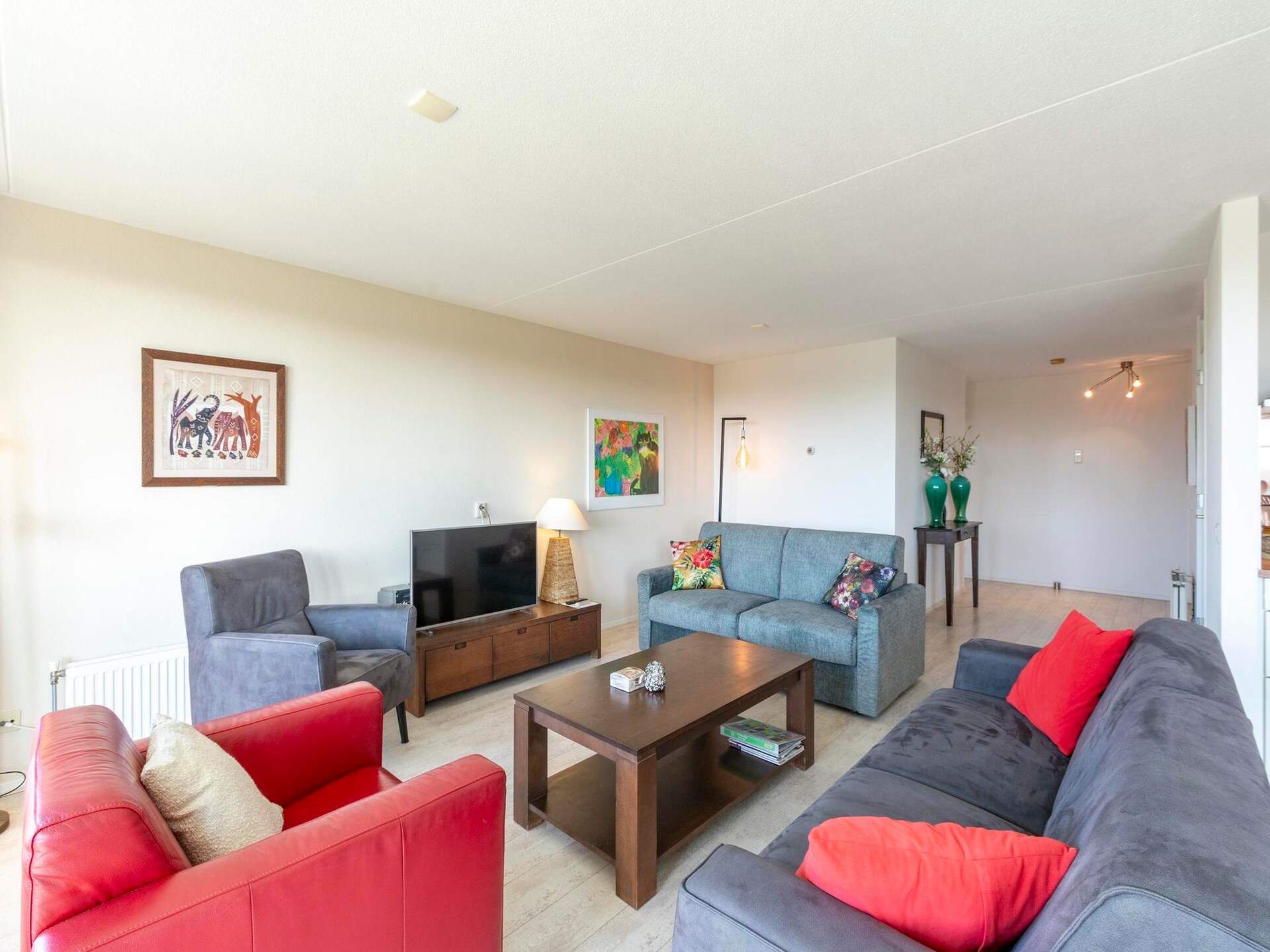 Modern appartement met duinuitzicht, 500m van het strand in Groote Keeten - foto 11
