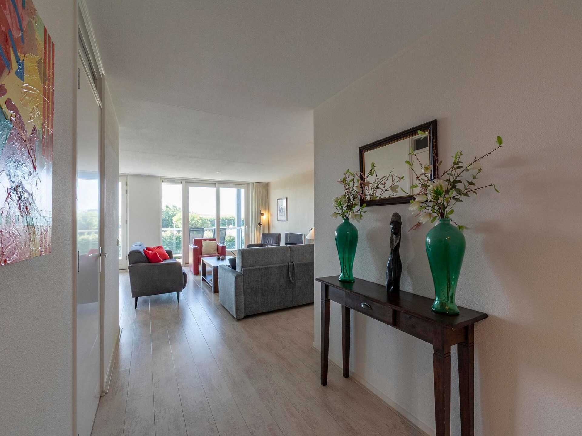 Modern appartement met duinuitzicht, 500m van het strand in Groote Keeten - foto 16