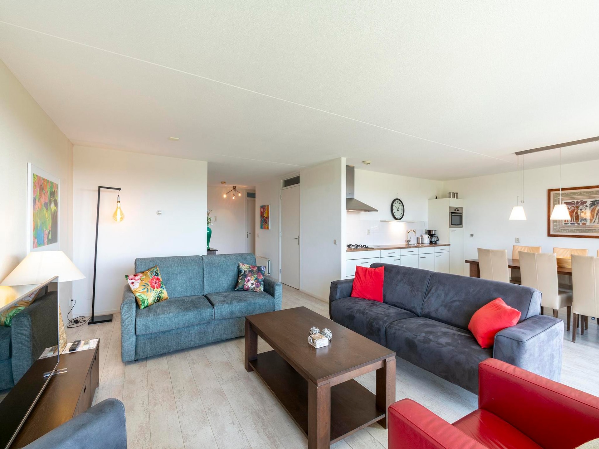 Modern appartement met duinuitzicht, 500m van het strand in Groote Keeten - foto 12