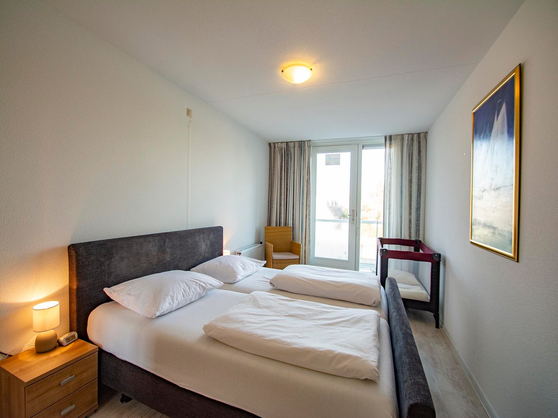Modern appartement met duinuitzicht, 500m van het strand in Groote Keeten - foto 8