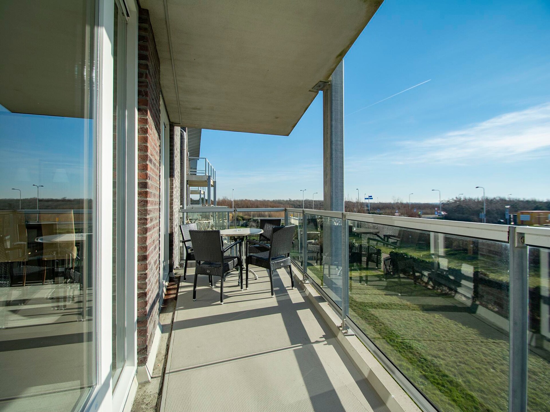 Modern appartement met duinuitzicht, 500m van het strand in Groote Keeten - foto 17
