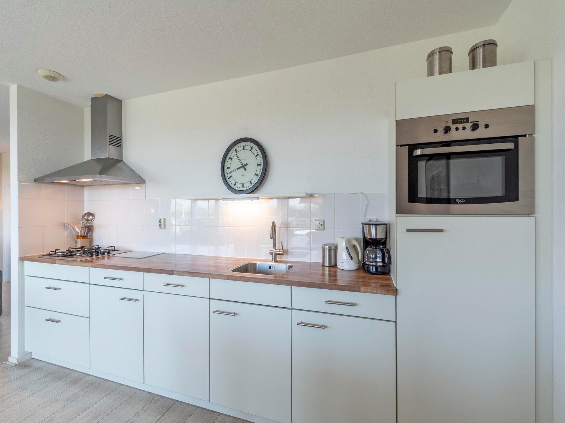 Modern appartement met duinuitzicht, 500m van het strand in Groote Keeten - foto 7