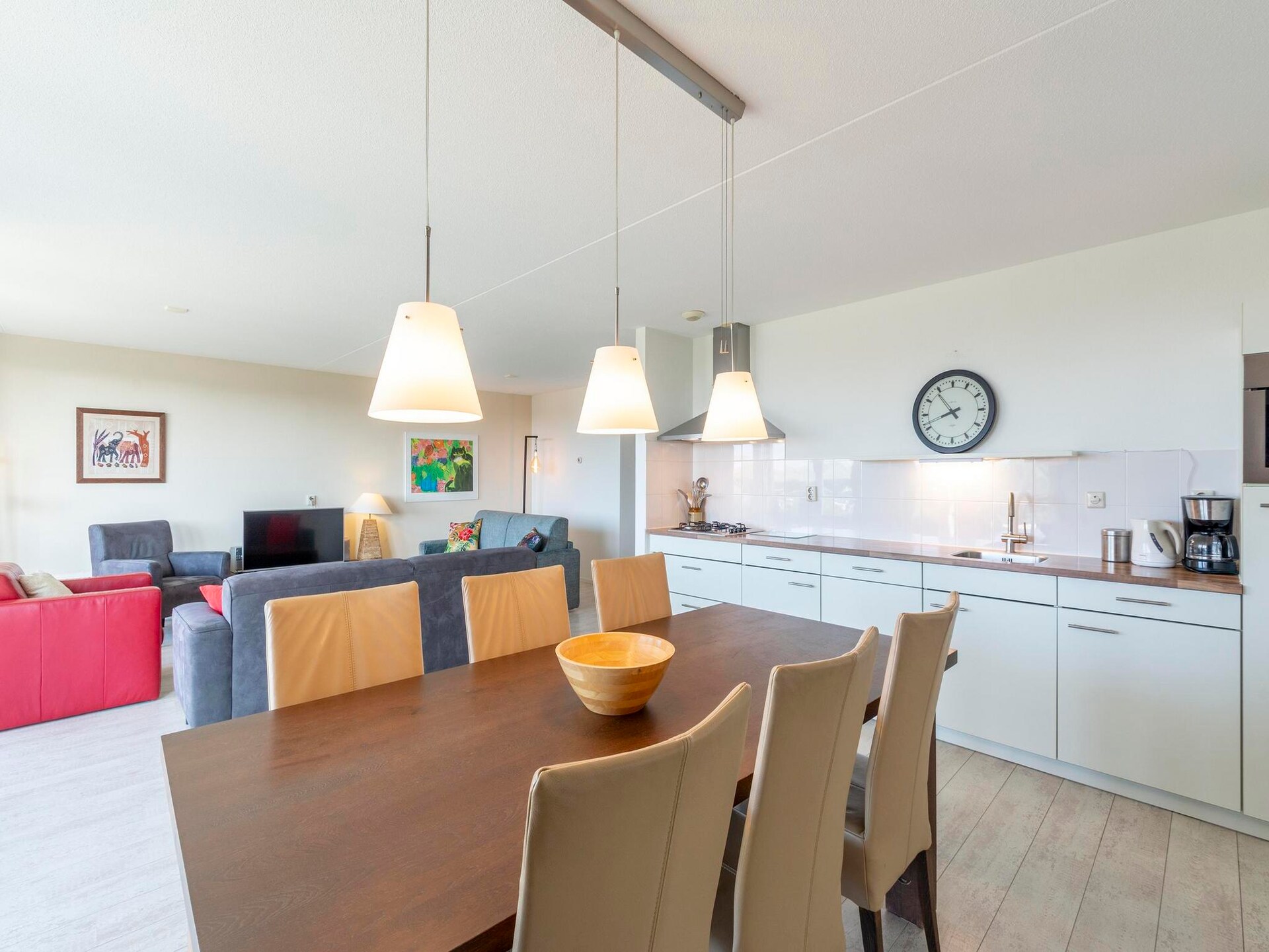 Modern appartement met duinuitzicht, 500m van het strand in Groote Keeten - foto 14