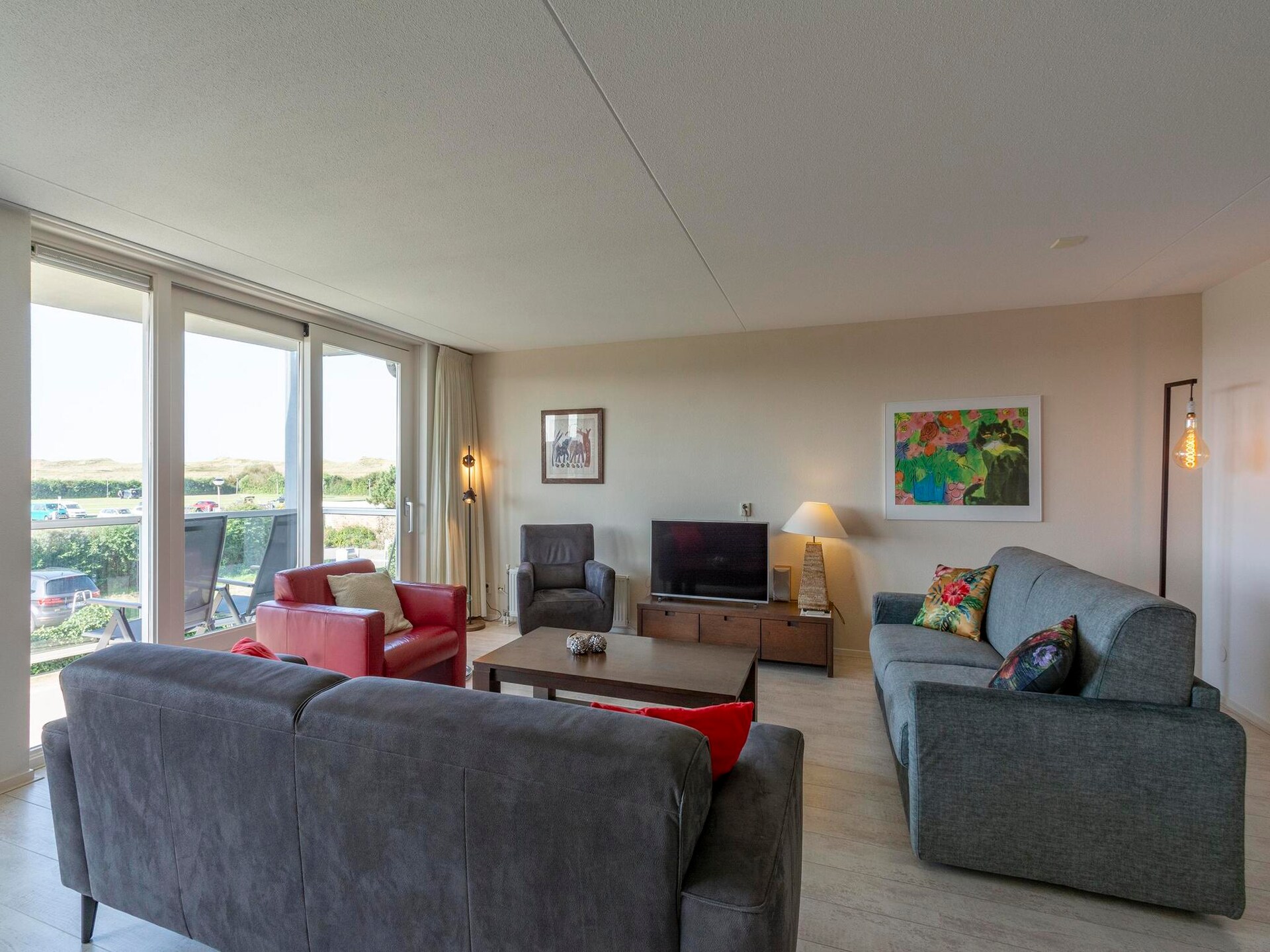 Modern appartement met duinuitzicht, 500m van het strand in Groote Keeten - foto 13