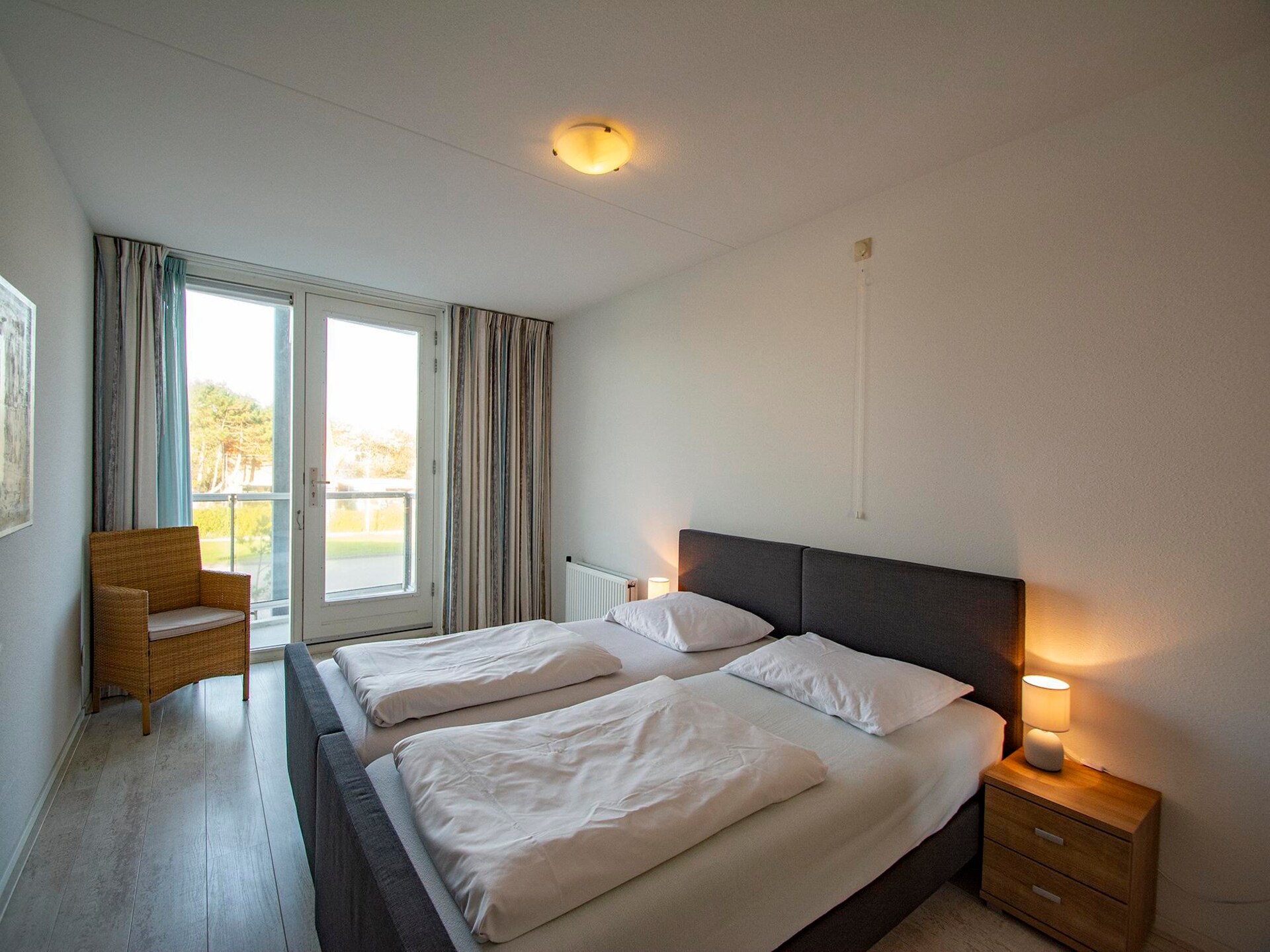 Modern appartement met duinuitzicht, 500m van het strand in Groote Keeten - foto 4