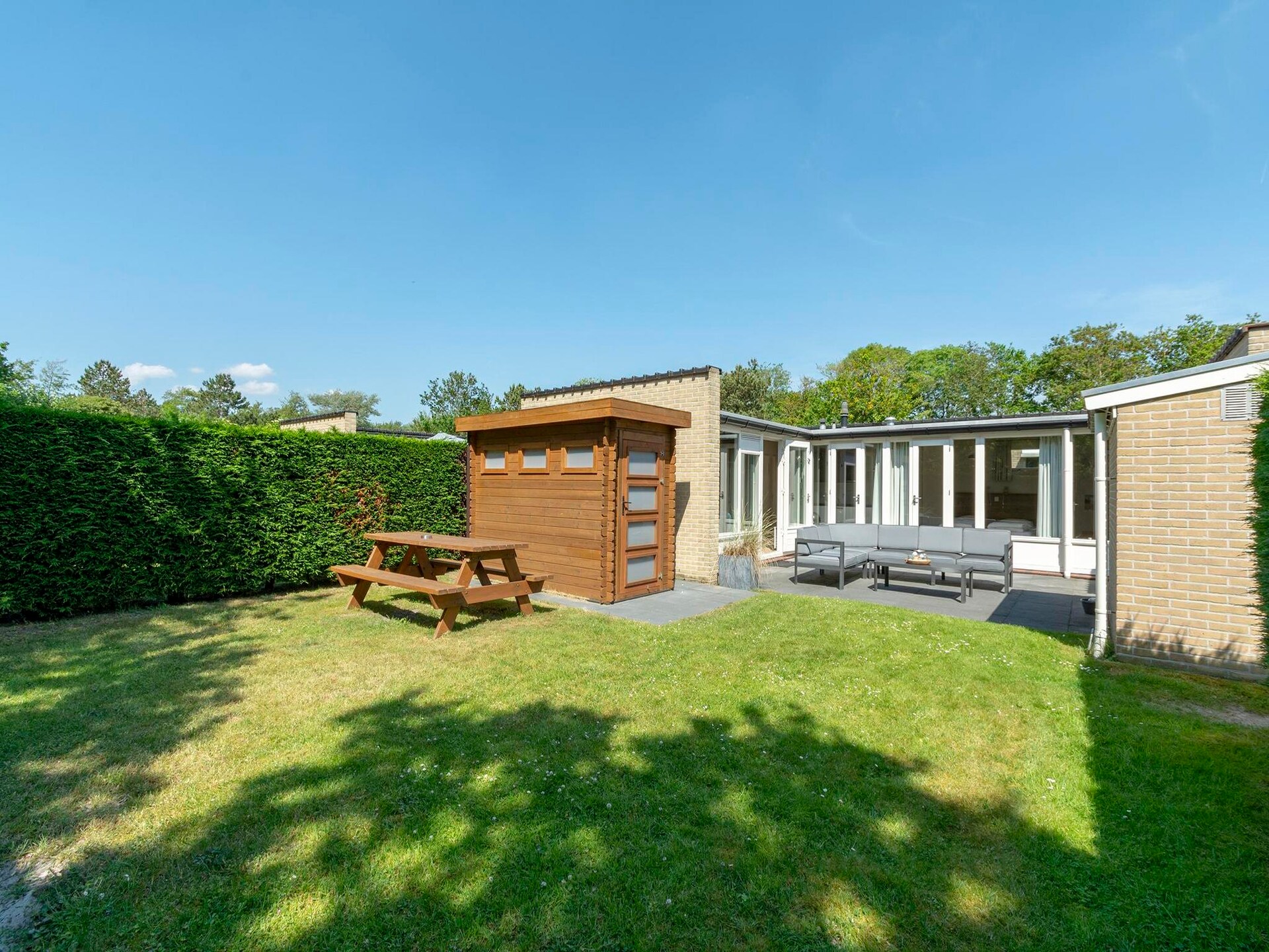 Vrijstaande vakantiebungalow Duinland 245 bij Sint Maartenszee, 6 pers. - foto 7