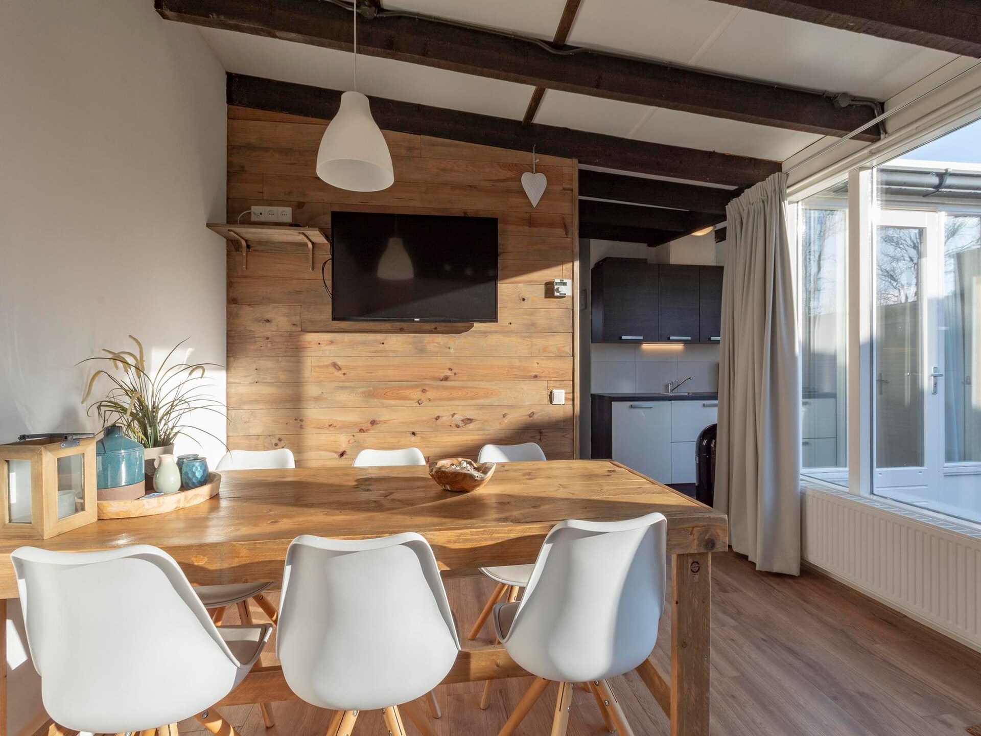 Vrijstaande vakantiebungalow Duinland 245 bij Sint Maartenszee, 6 pers. - foto 4