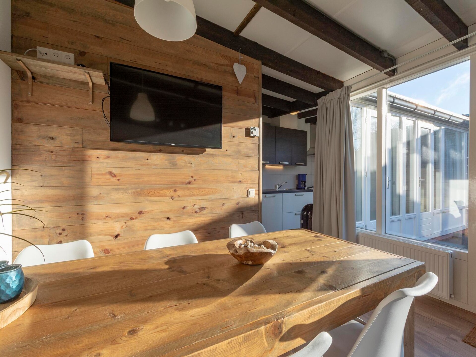 Vrijstaande vakantiebungalow Duinland 245 bij Sint Maartenszee, 6 pers. - foto 10