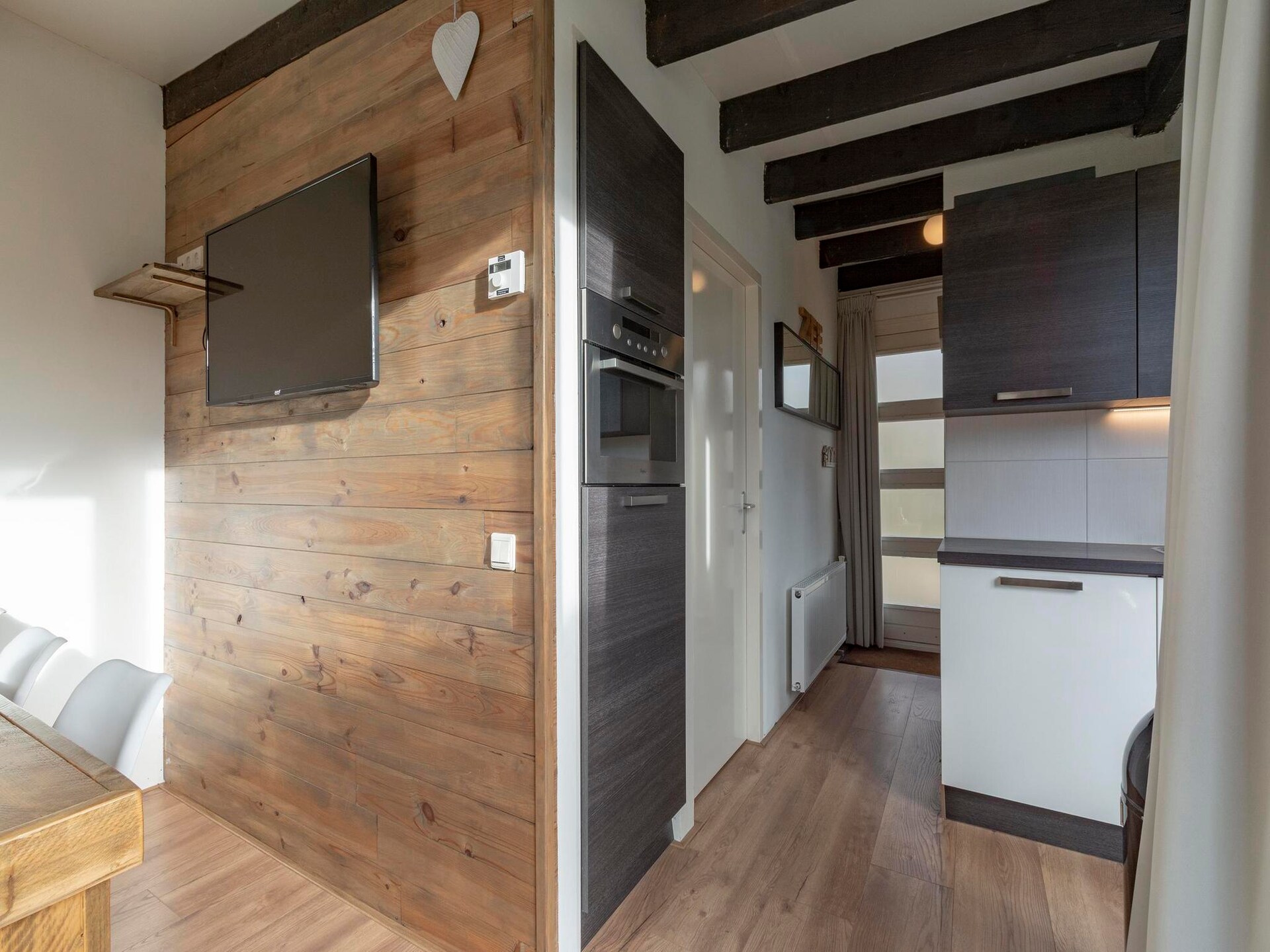 Vrijstaande vakantiebungalow Duinland 245 bij Sint Maartenszee, 6 pers. - foto 11