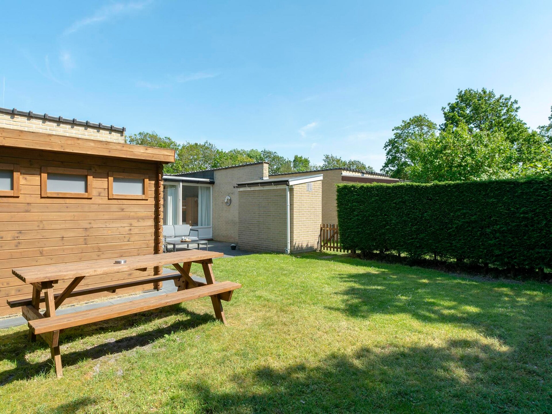 Vrijstaande vakantiebungalow Duinland 245 bij Sint Maartenszee, 6 pers. - foto 19