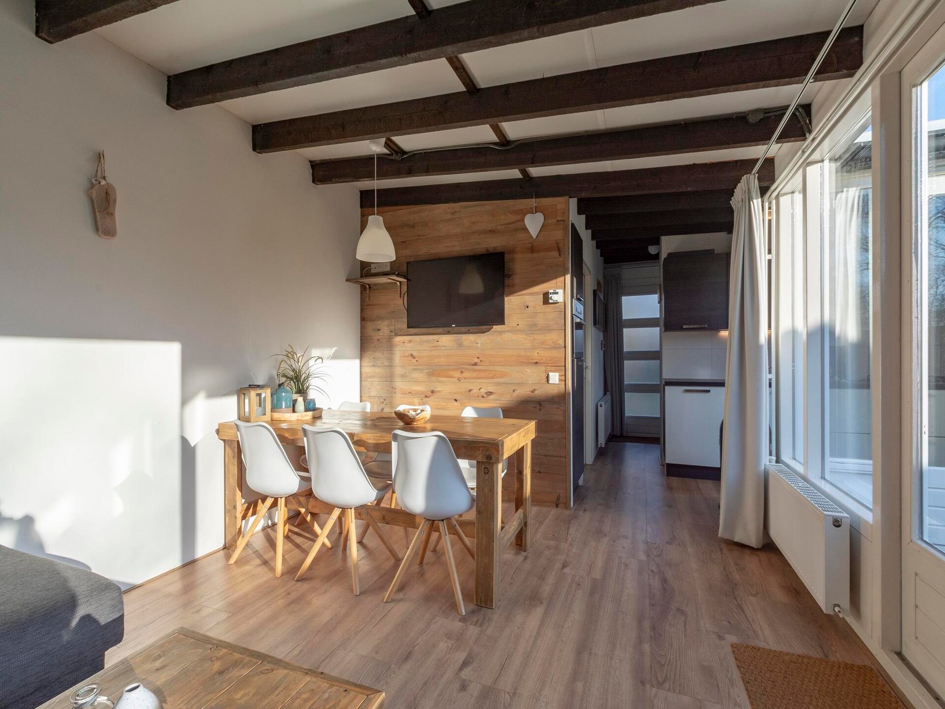 Vrijstaande vakantiebungalow Duinland 245 bij Sint Maartenszee, 6 pers. - foto 9