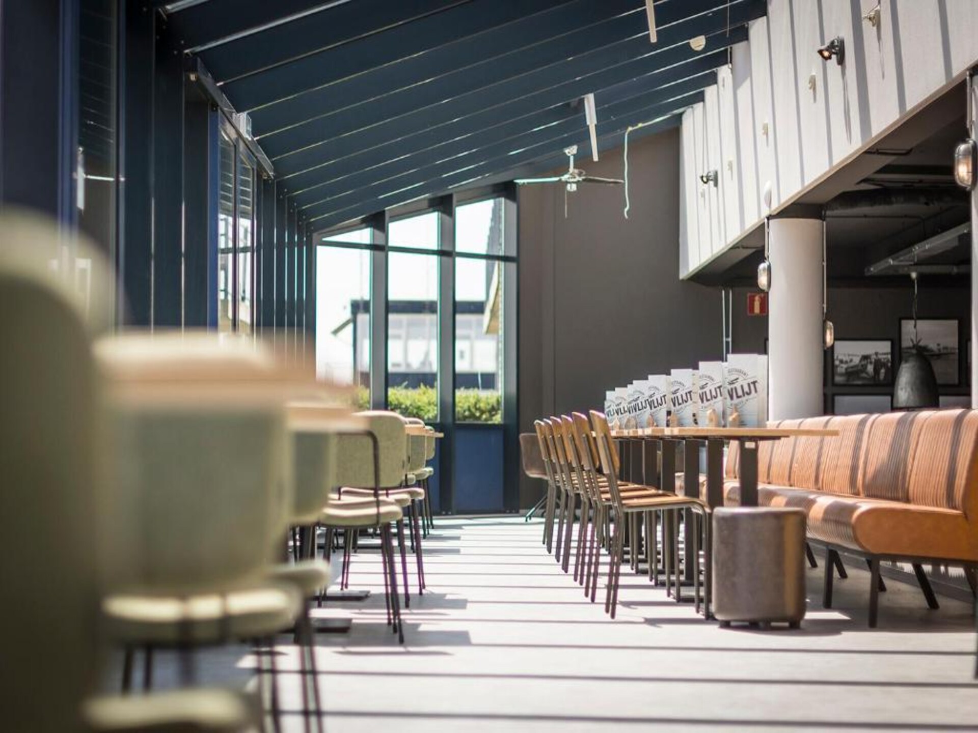 Luxe Business Class studio met bubbelbad en stoomdouche in De Cocksdorp - foto 9