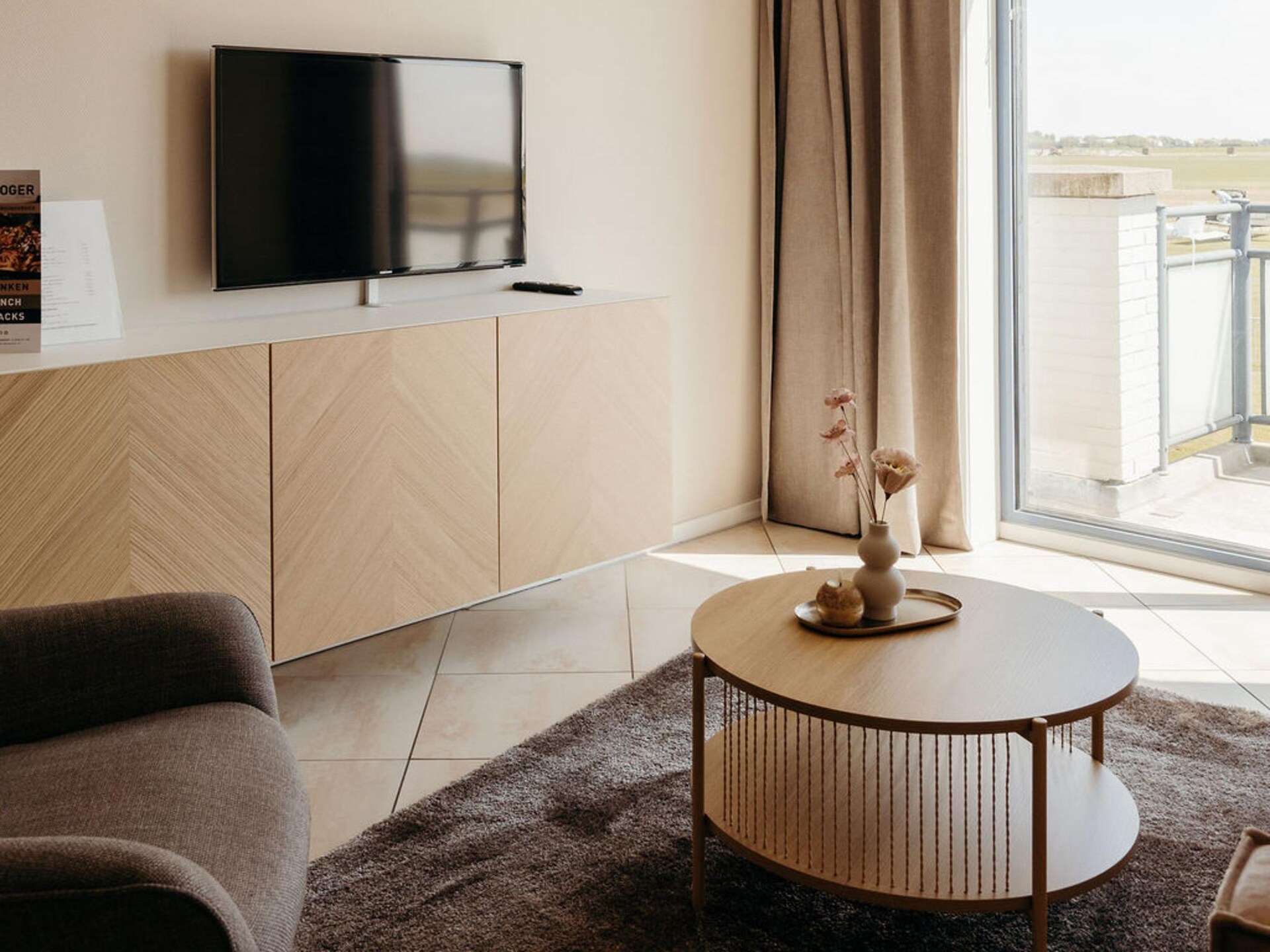 Luxe Business Class studio met bubbelbad en stoomdouche in De Cocksdorp - foto 8