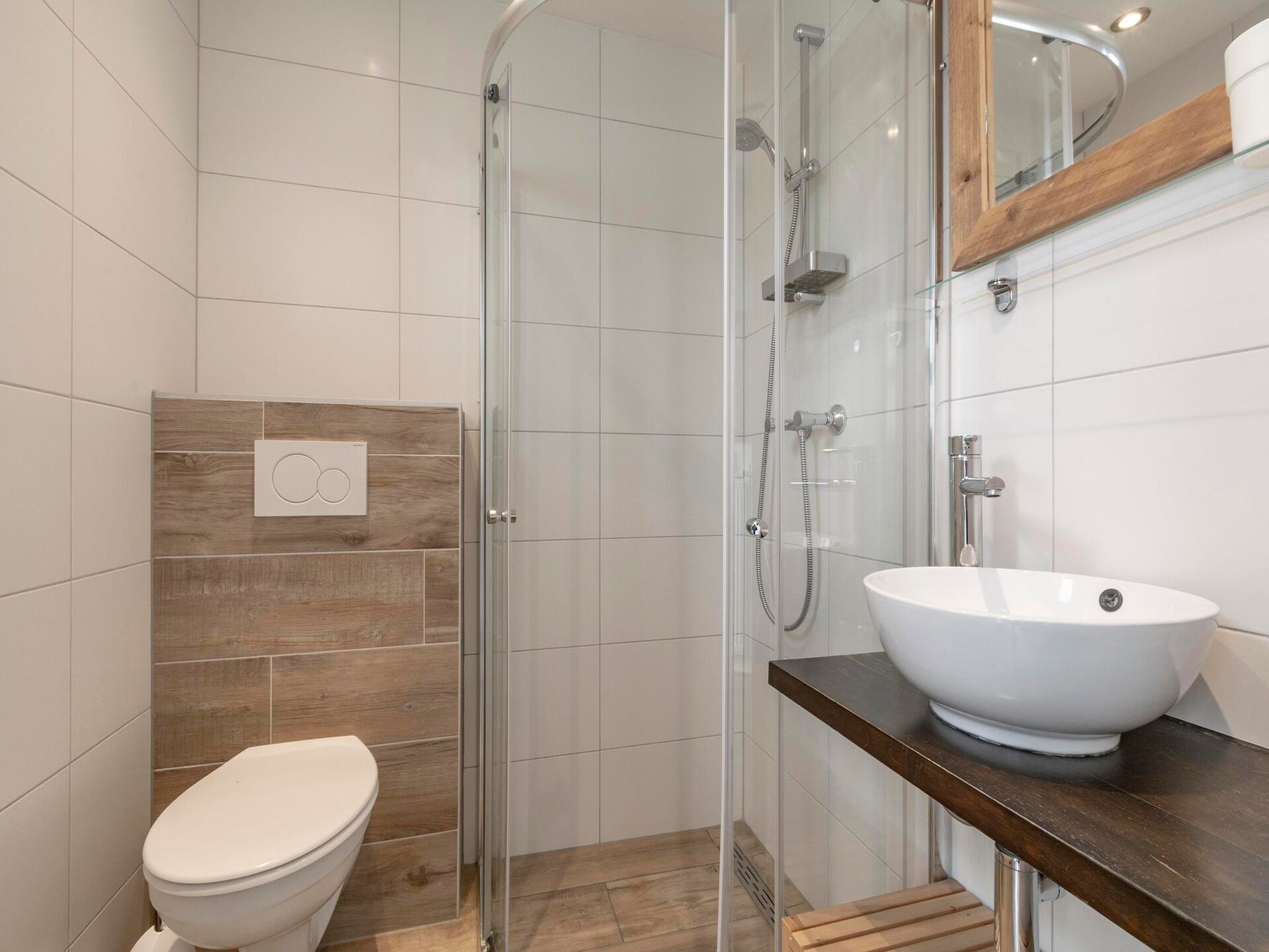 Vrijstaande kustbungalow met omheinde tuin in Sint Maartenszee - foto 14