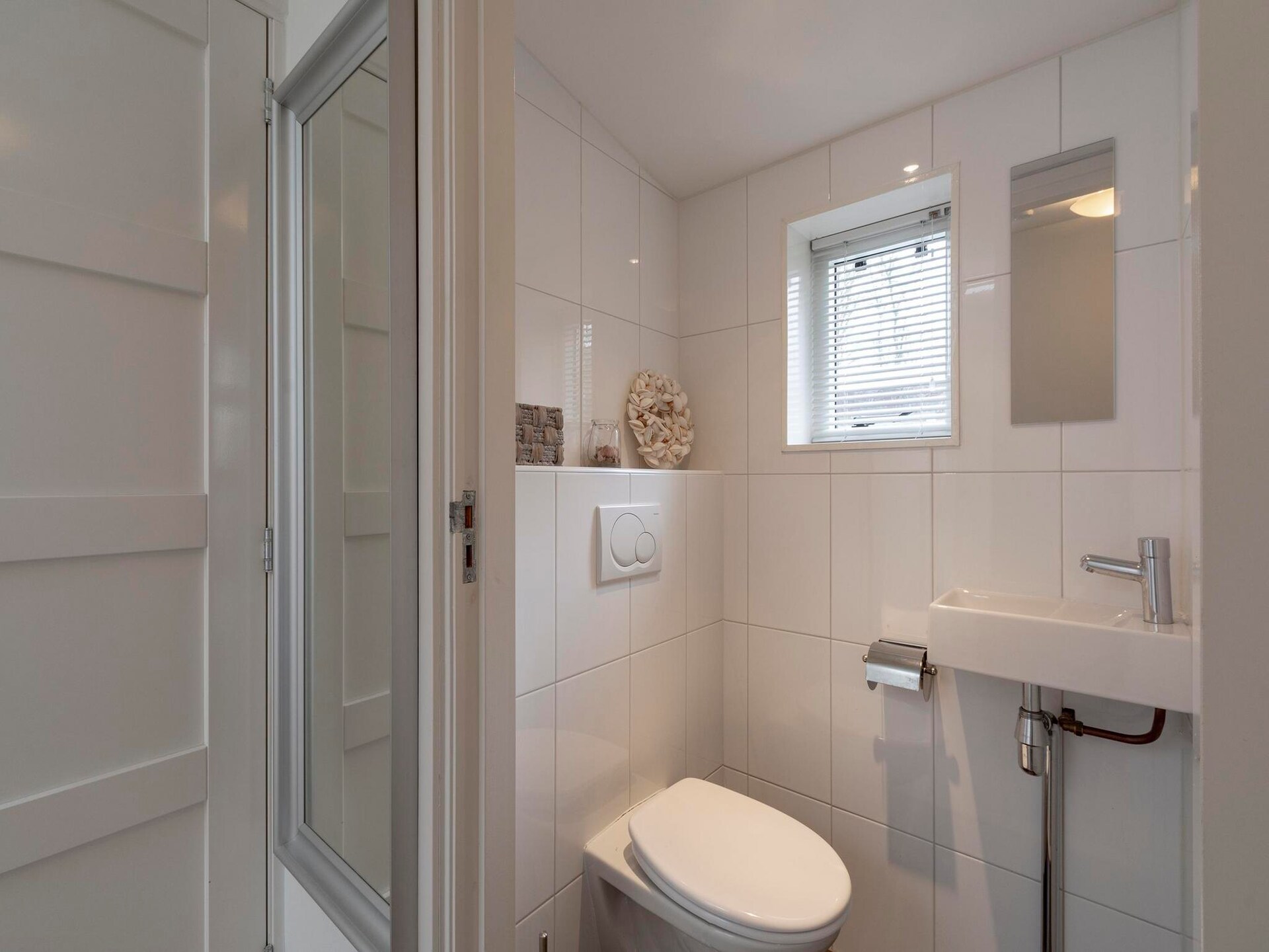 Chic vakantiehuis bij Sint Maartenszee met ruime tuin en twee terrassen - foto 13