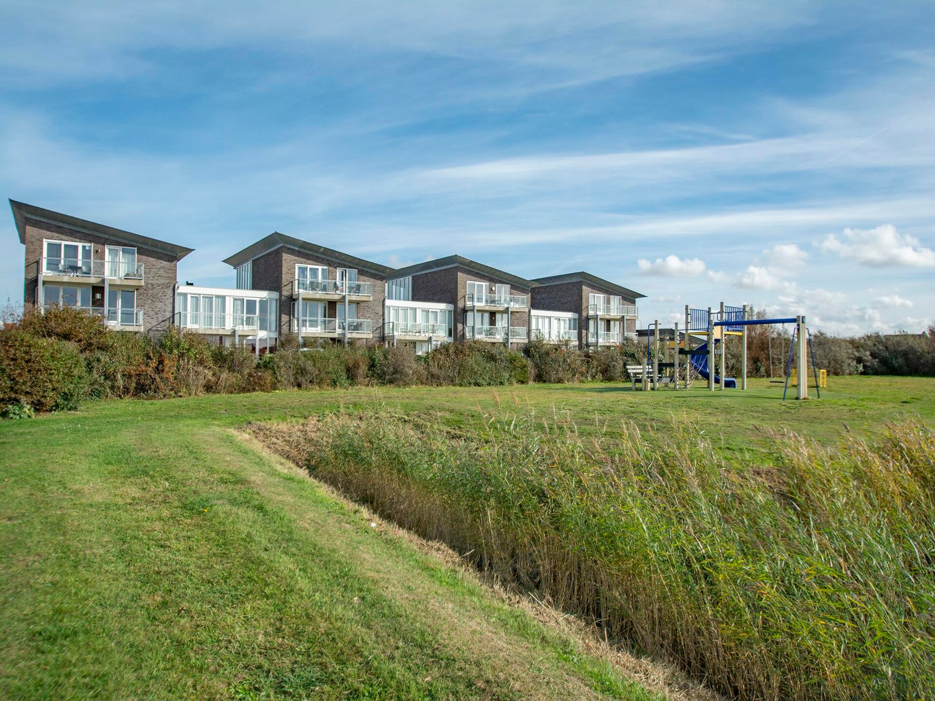 Strandleven 106: Modern appartement aan de duinen van Groote Keeten - foto 7