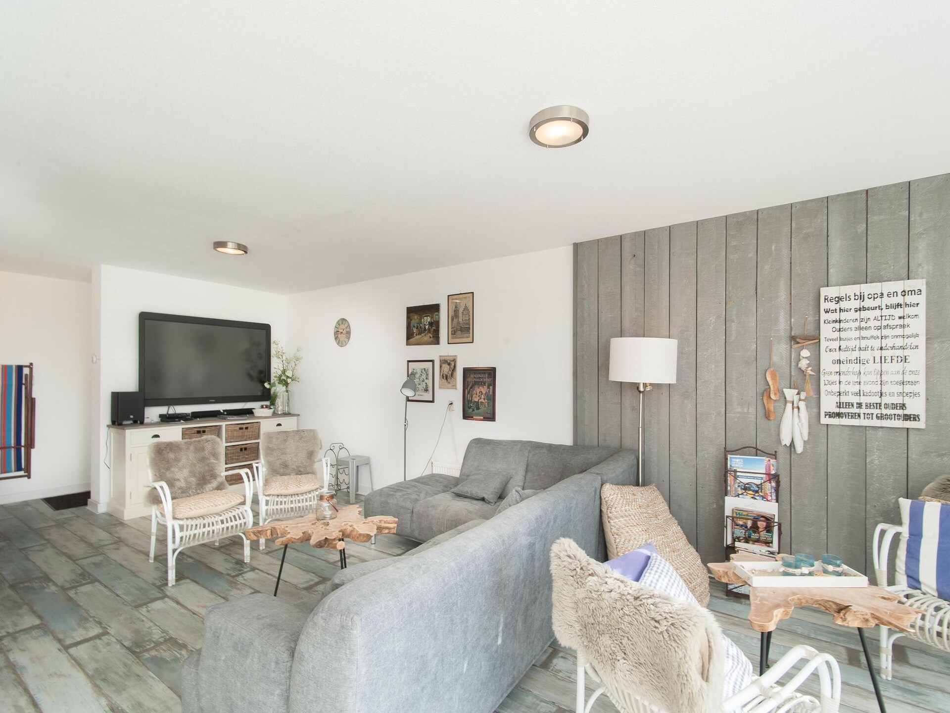 Strandleven 106: Modern appartement aan de duinen van Groote Keeten - foto 10