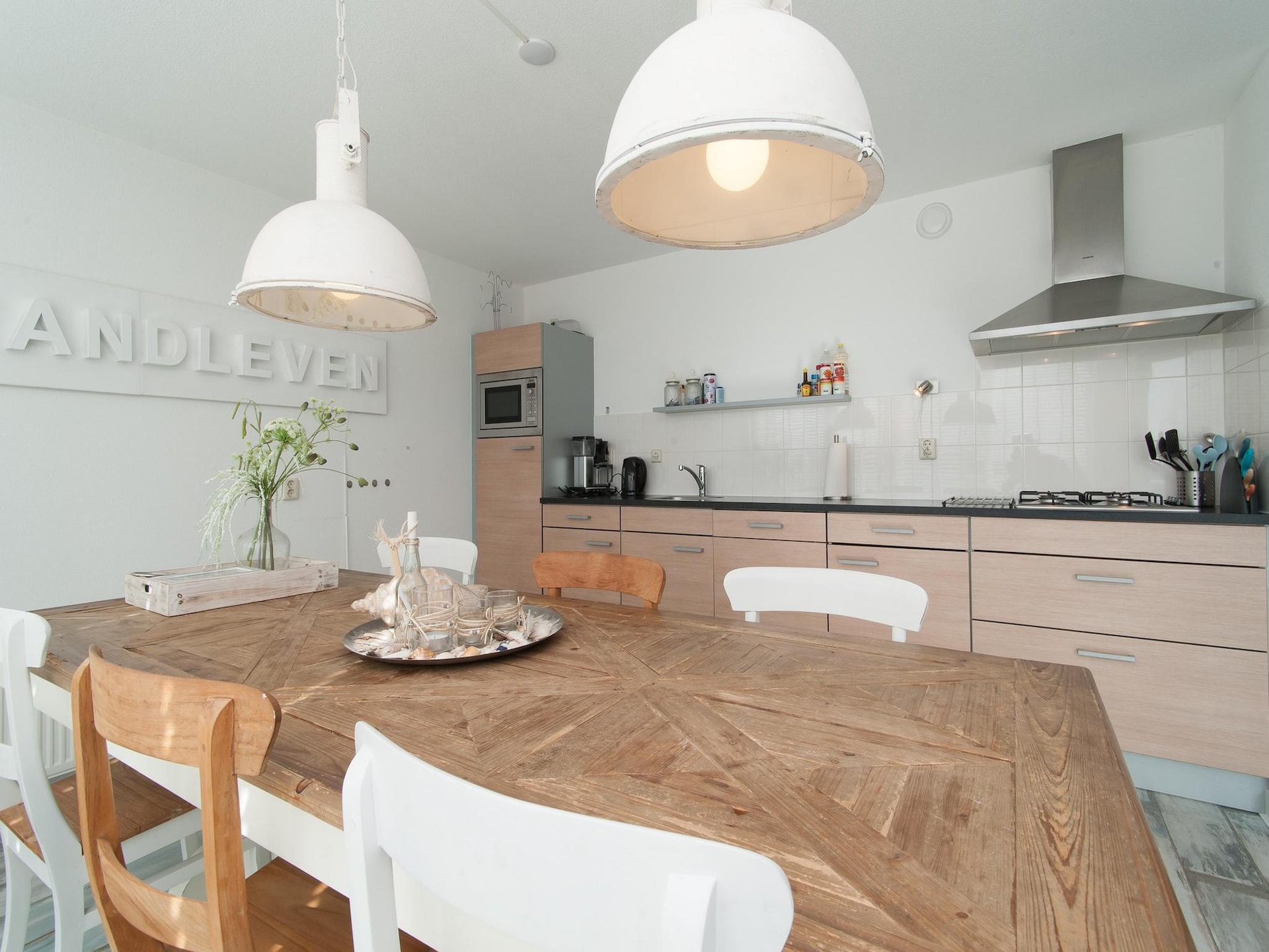 Strandleven 106: Modern appartement aan de duinen van Groote Keeten - foto 12