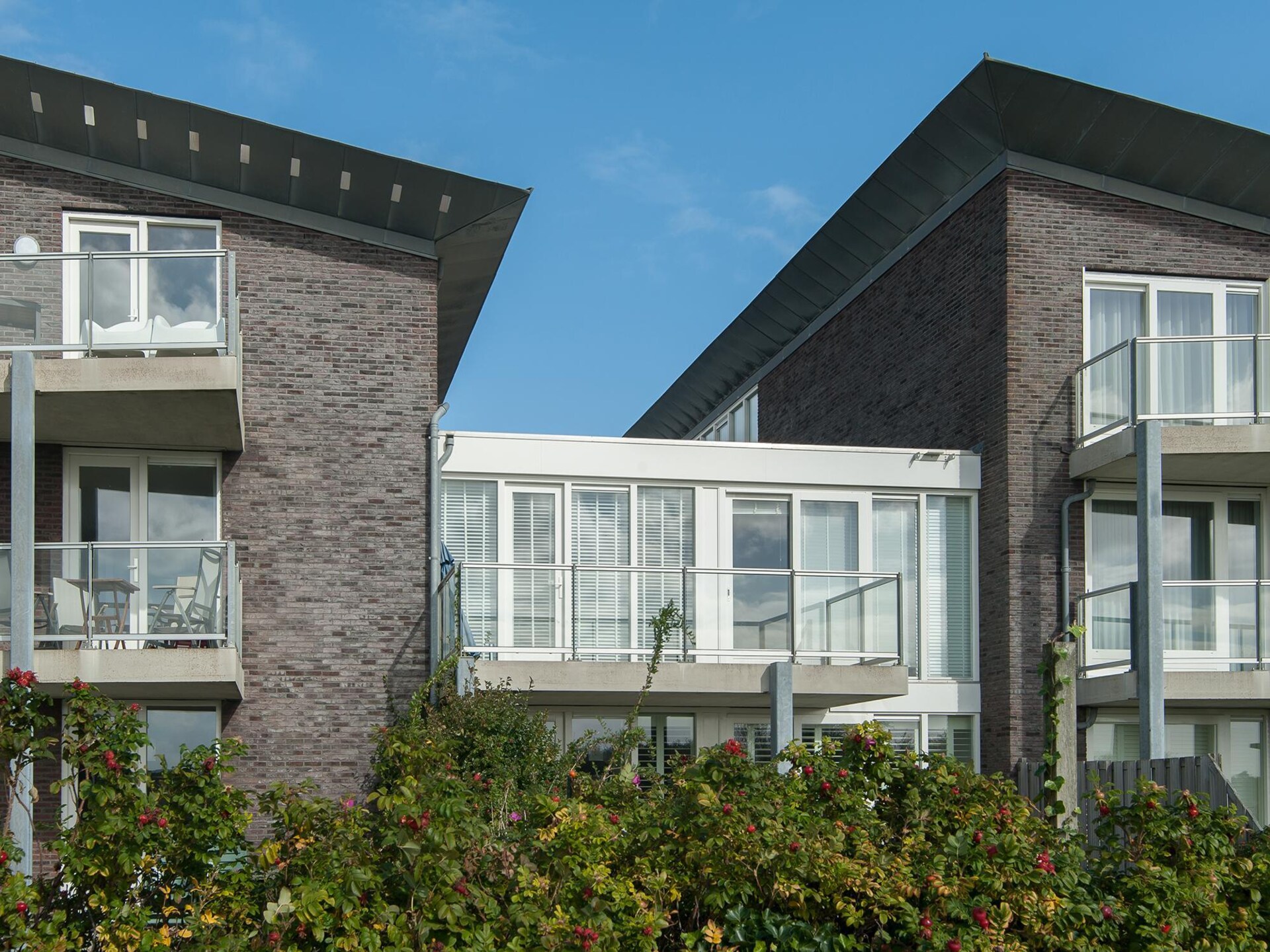 Strandleven 106: Modern appartement aan de duinen van Groote Keeten - foto 8