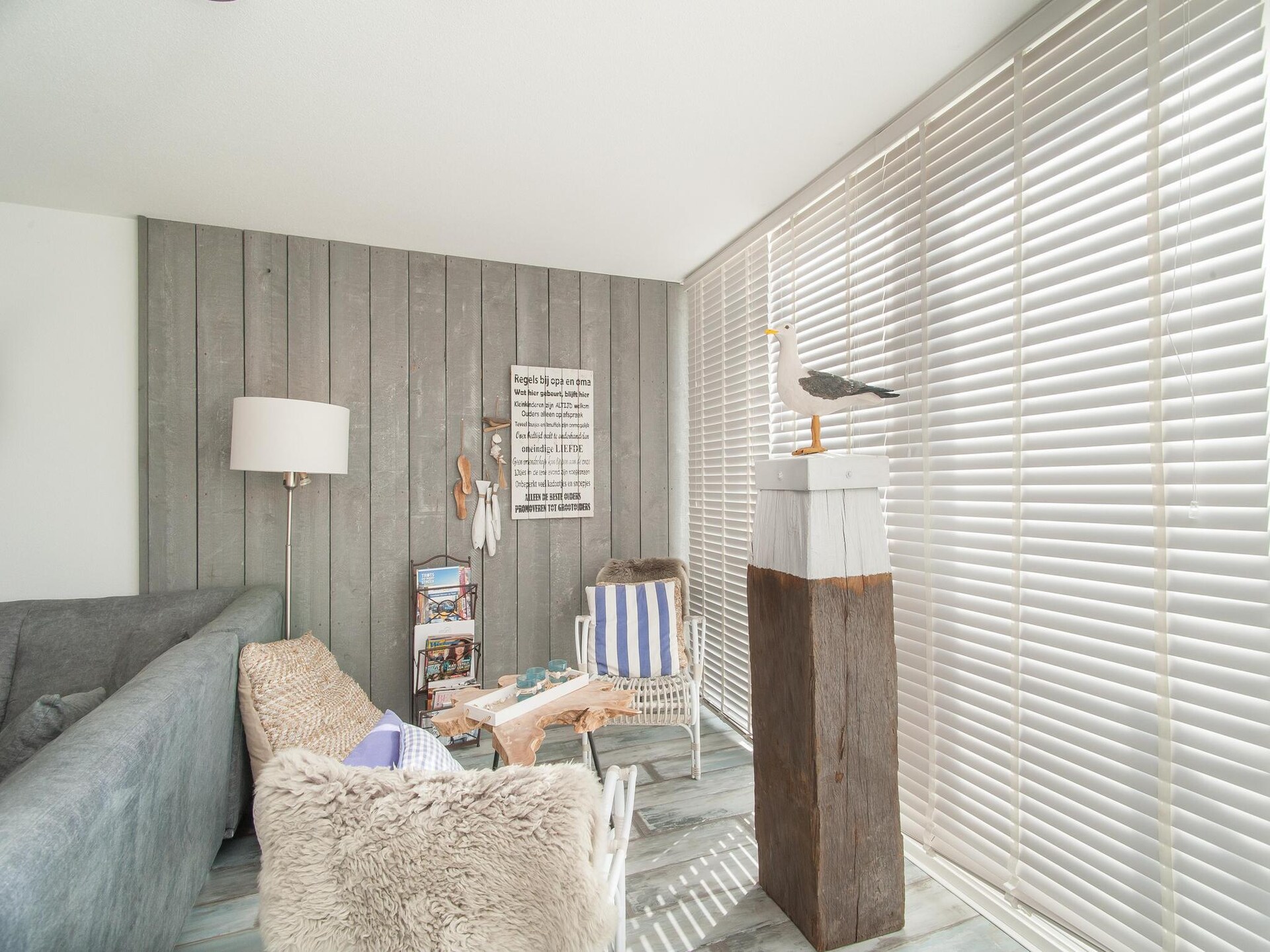 Strandleven 106: Modern appartement aan de duinen van Groote Keeten - foto 11