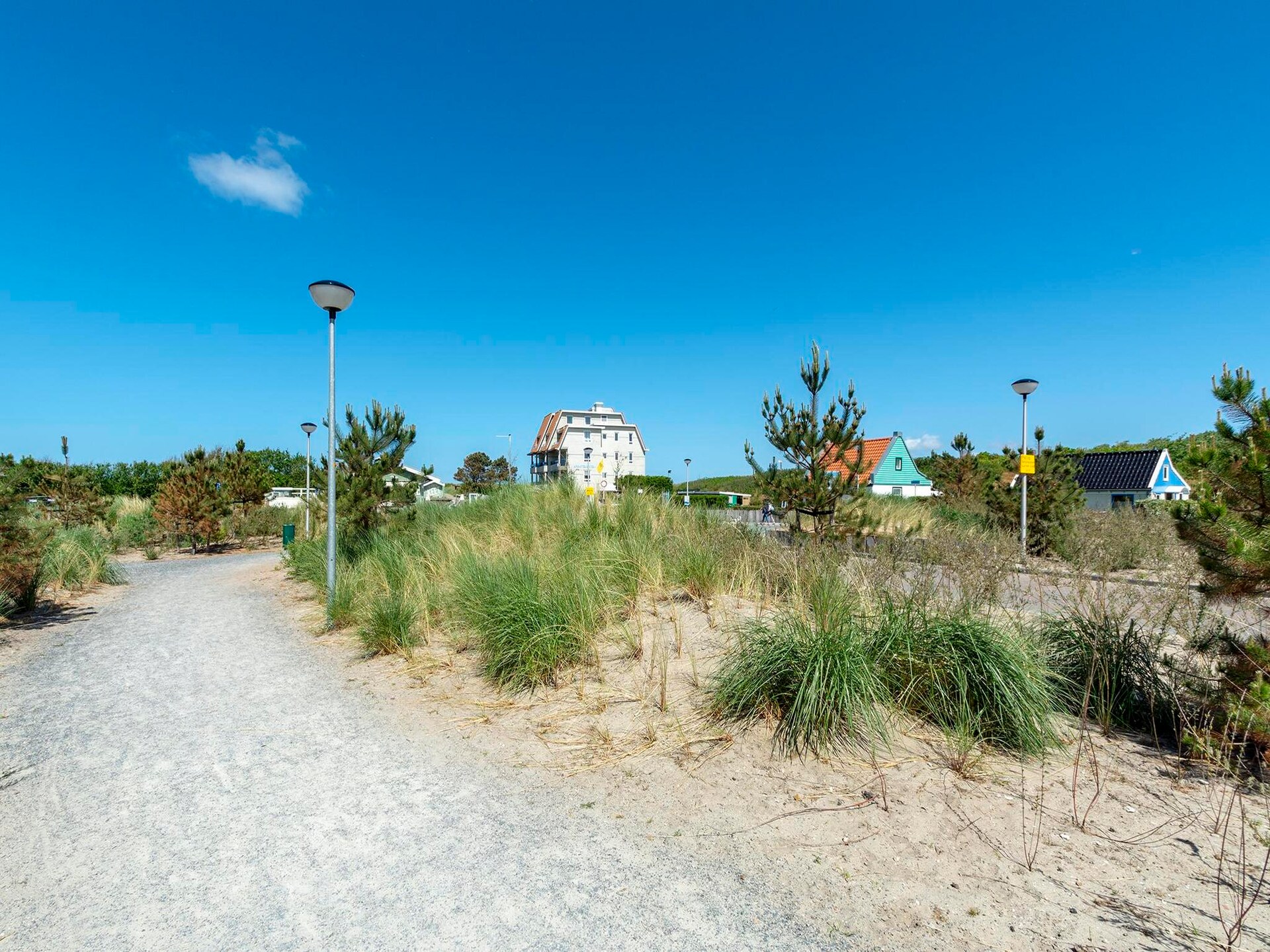 Strandleven 106: Modern appartement aan de duinen van Groote Keeten - foto 18