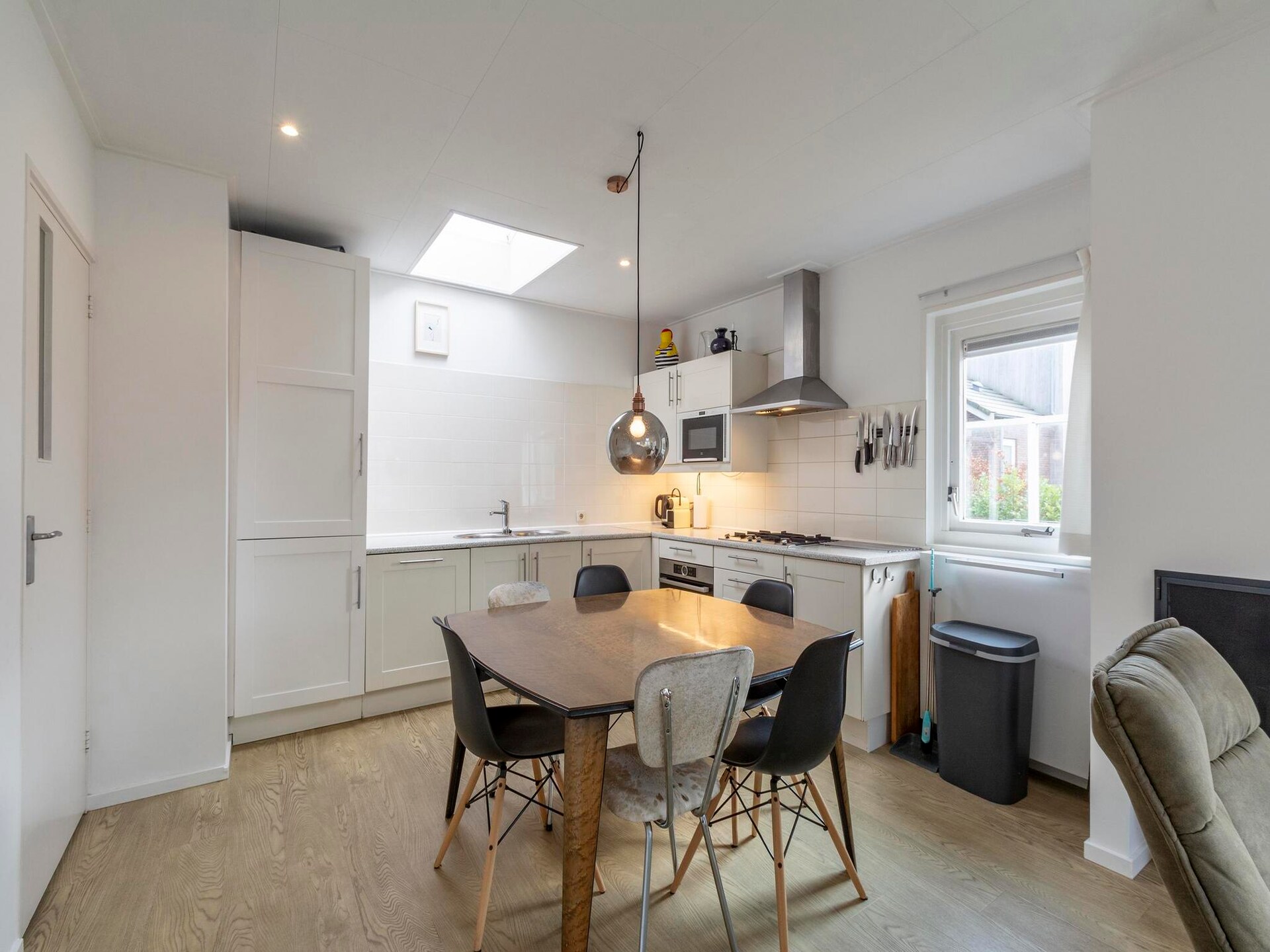 Luxe vrijstaande bungalow Duinland 55, 6 pers., strand op 4 km - foto 4