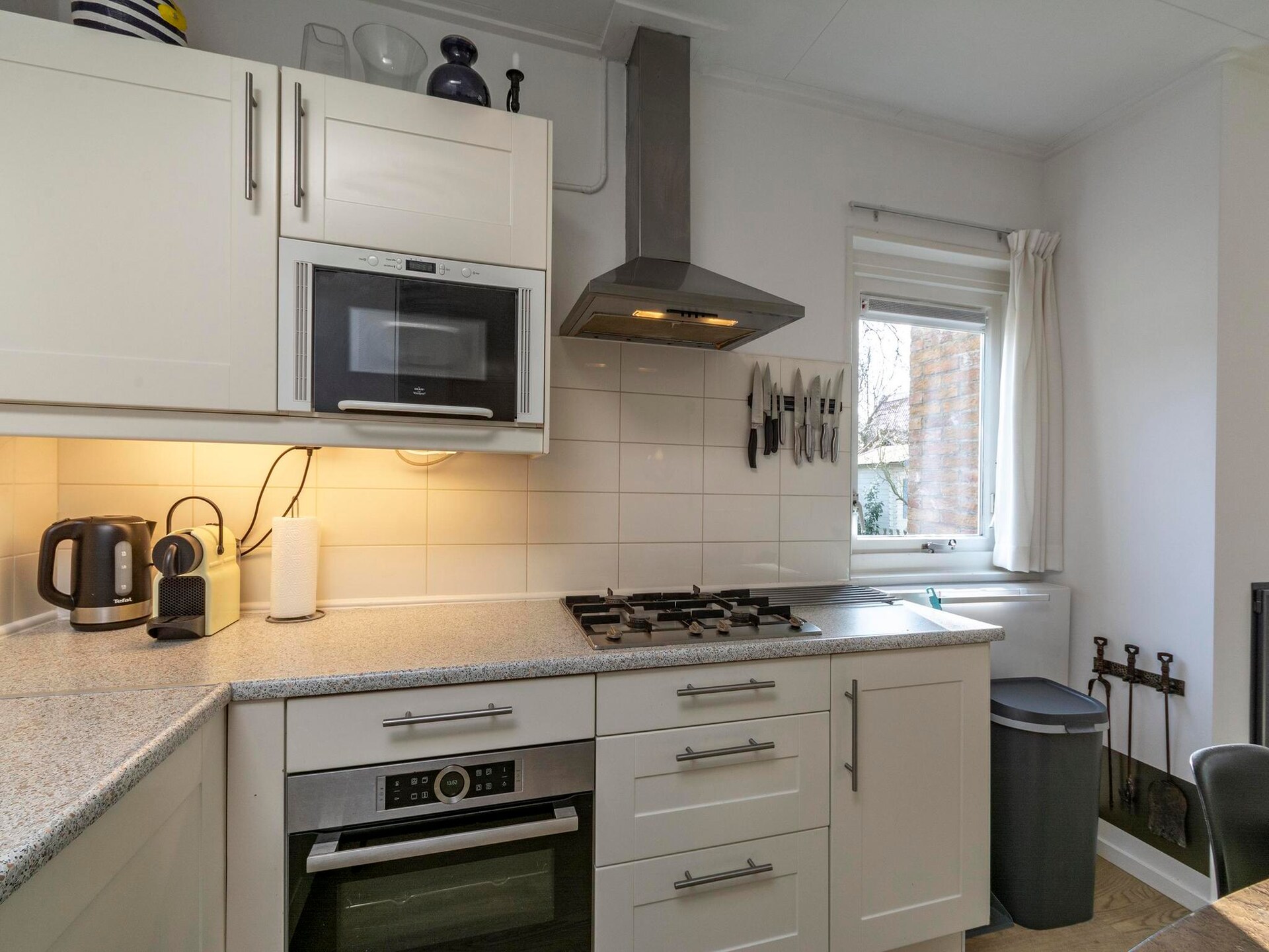 Luxe vrijstaande bungalow Duinland 55, 6 pers., strand op 4 km - foto 3