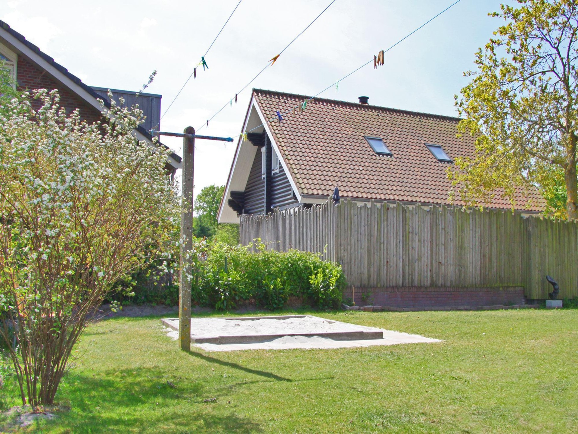 Luxe vrijstaande bungalow Duinland 55, 6 pers., strand op 4 km - foto 22