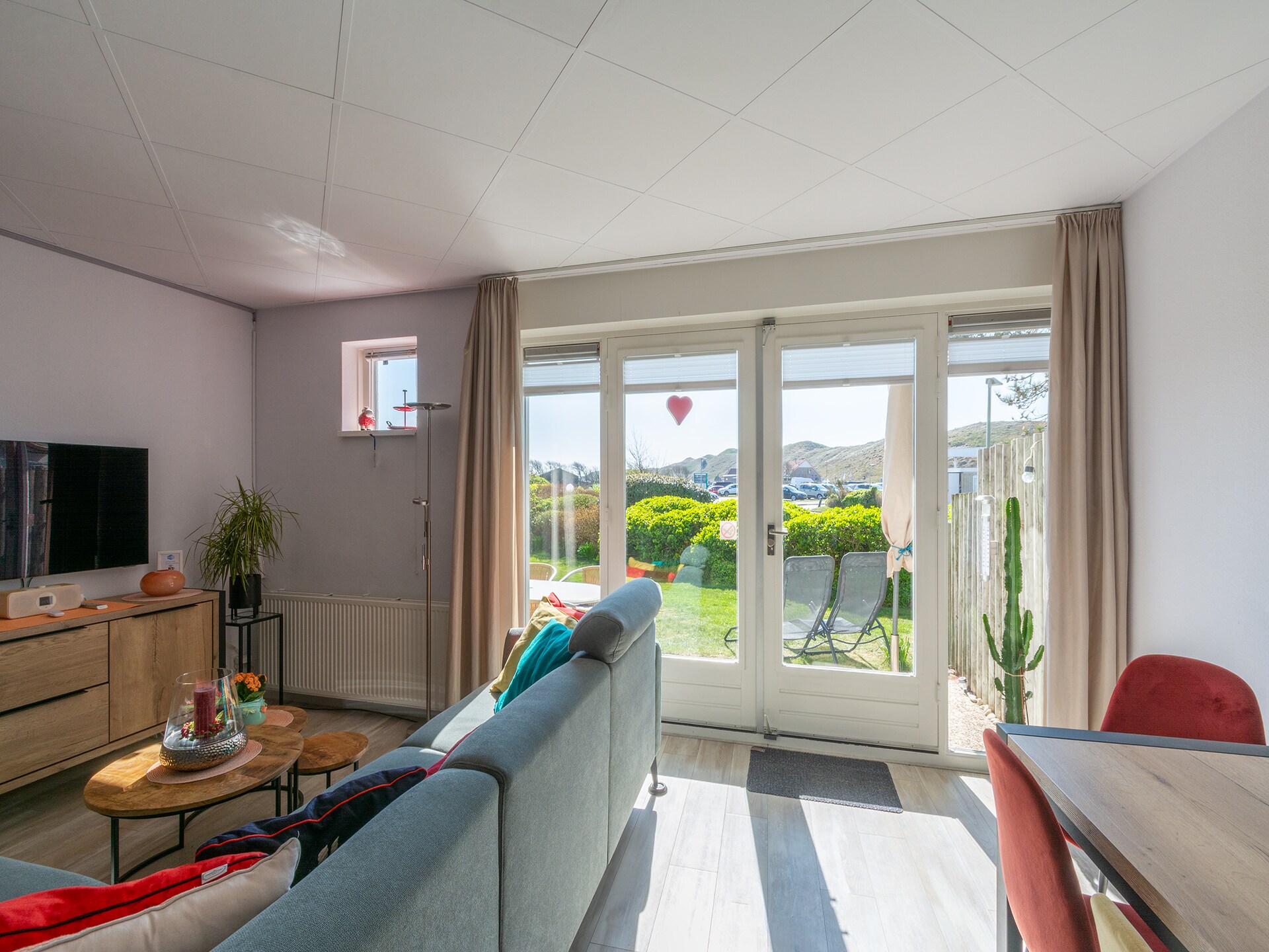 Strandslag 103: Stijlvol appartement aan de duinen van Julianadorp aan Zee - foto 12