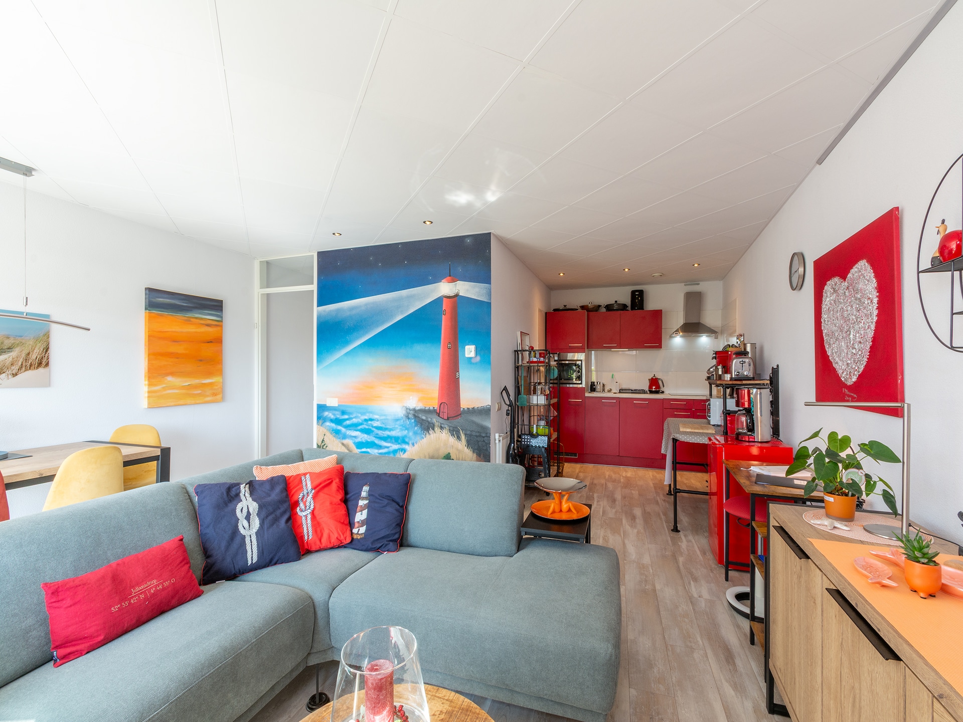 Strandslag 103: Stijlvol appartement aan de duinen van Julianadorp aan Zee - foto 6