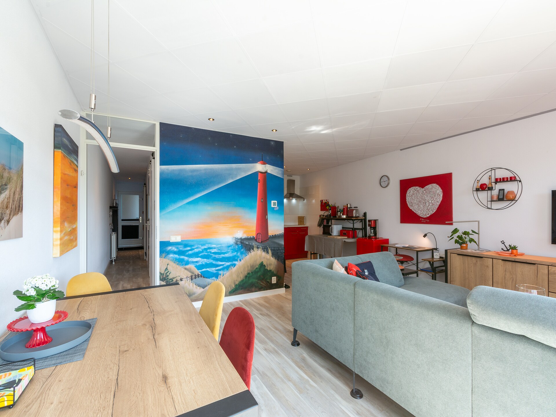 Strandslag 103: Stijlvol appartement aan de duinen van Julianadorp aan Zee - foto 7