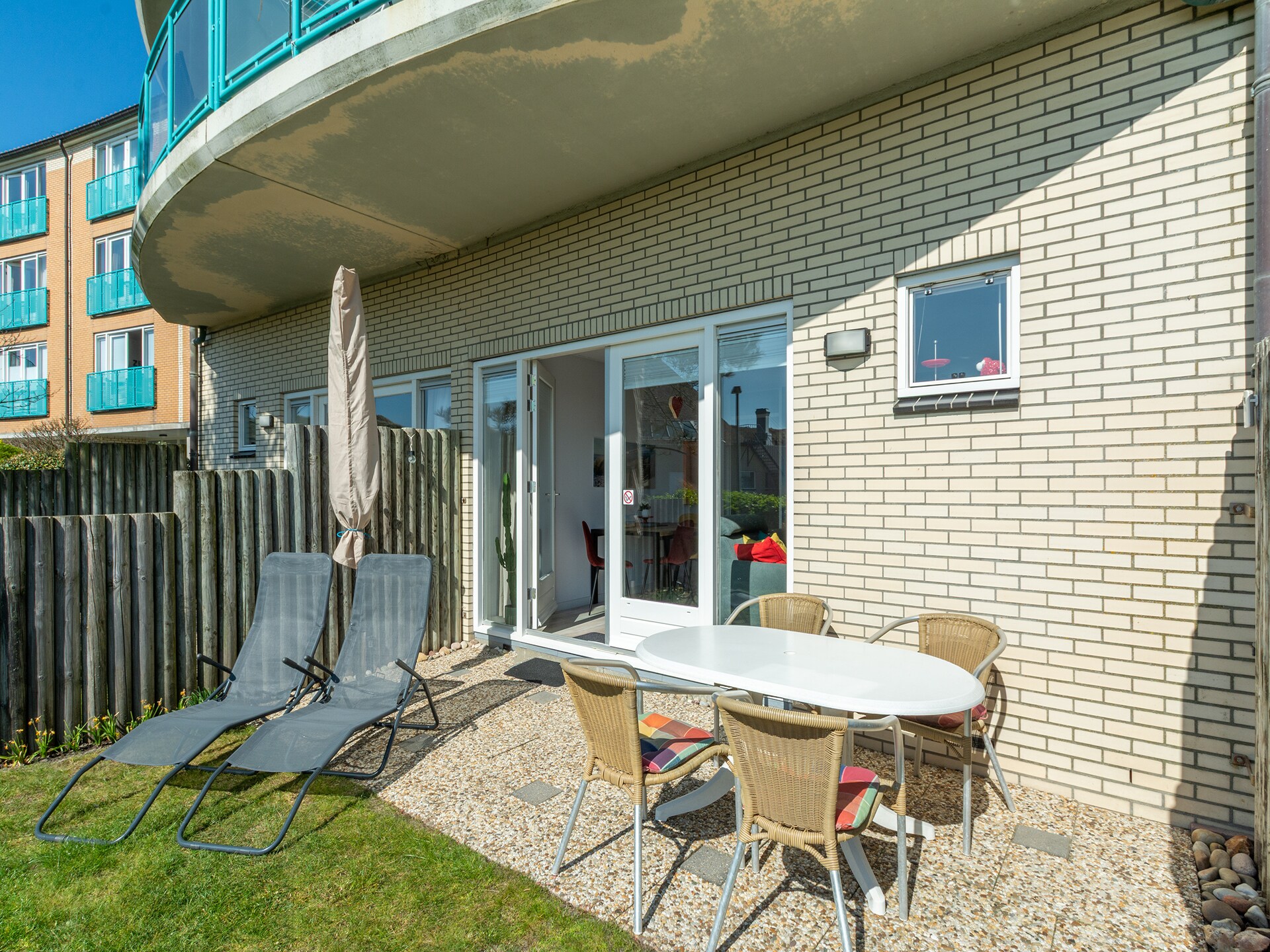 Strandslag 103: Stijlvol appartement aan de duinen van Julianadorp aan Zee - foto 5