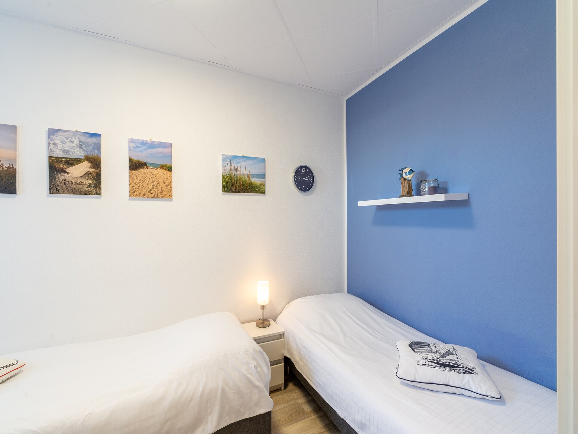 Strandslag 103: Stijlvol appartement aan de duinen van Julianadorp aan Zee - foto 17