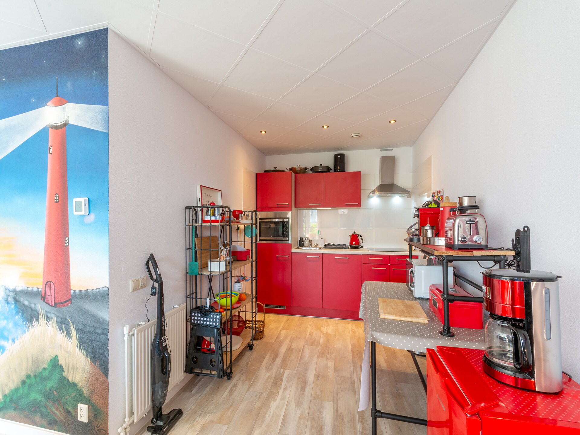 Strandslag 103: Stijlvol appartement aan de duinen van Julianadorp aan Zee - foto 13