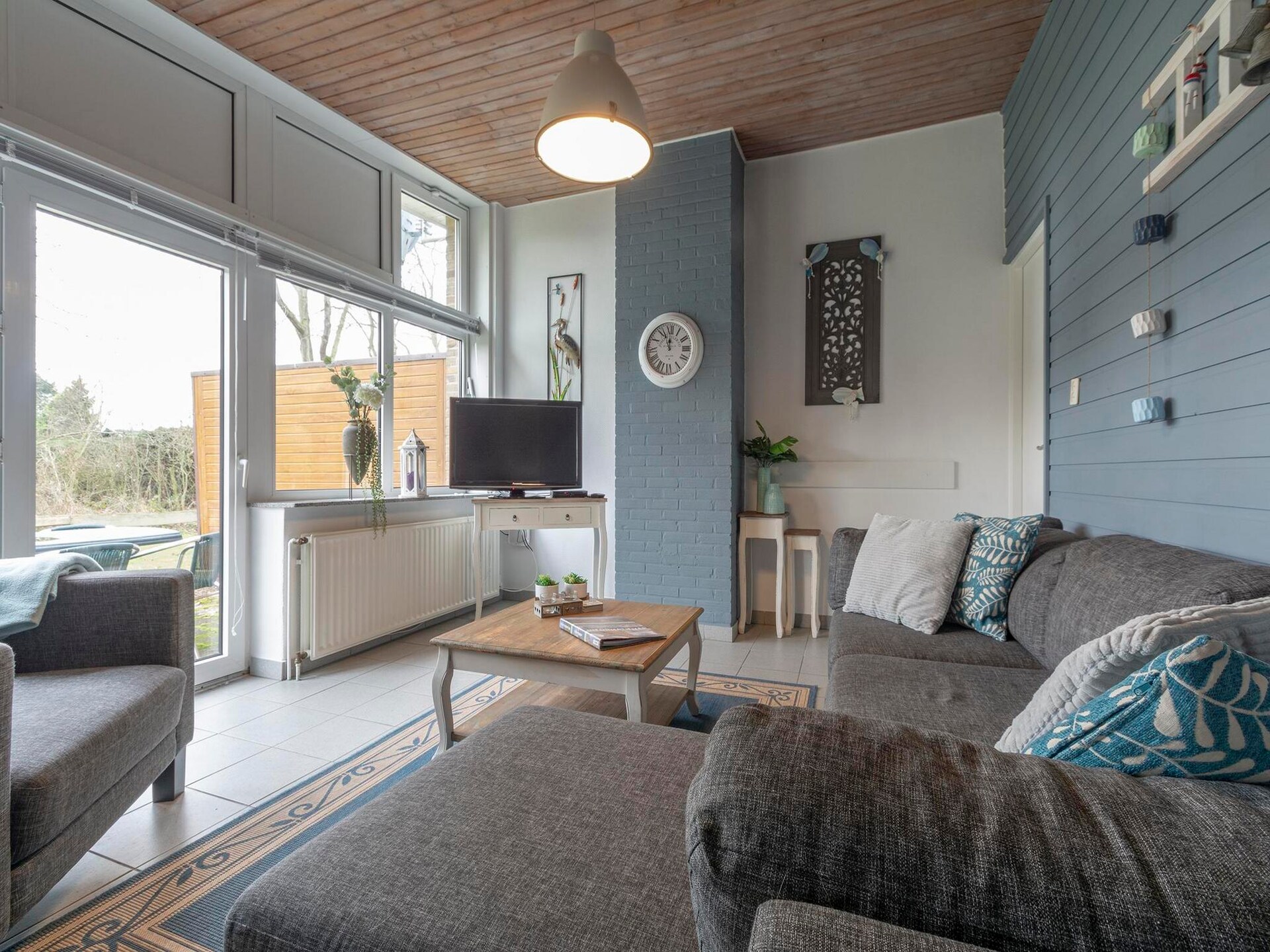 Comfortabele bungalow op loopafstand van strand Sint Maartenszee - foto 8