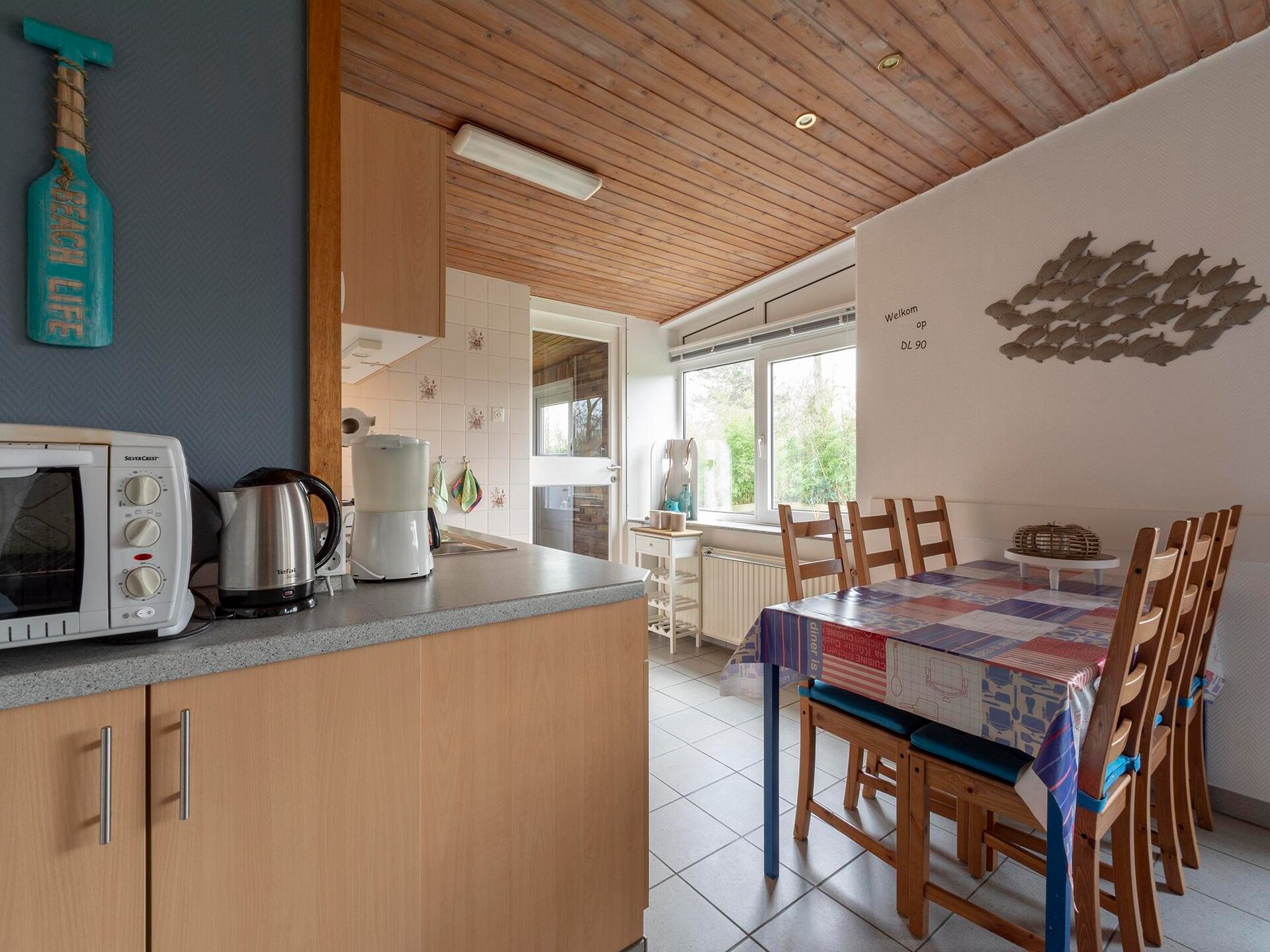 Comfortabele bungalow op loopafstand van strand Sint Maartenszee - foto 10