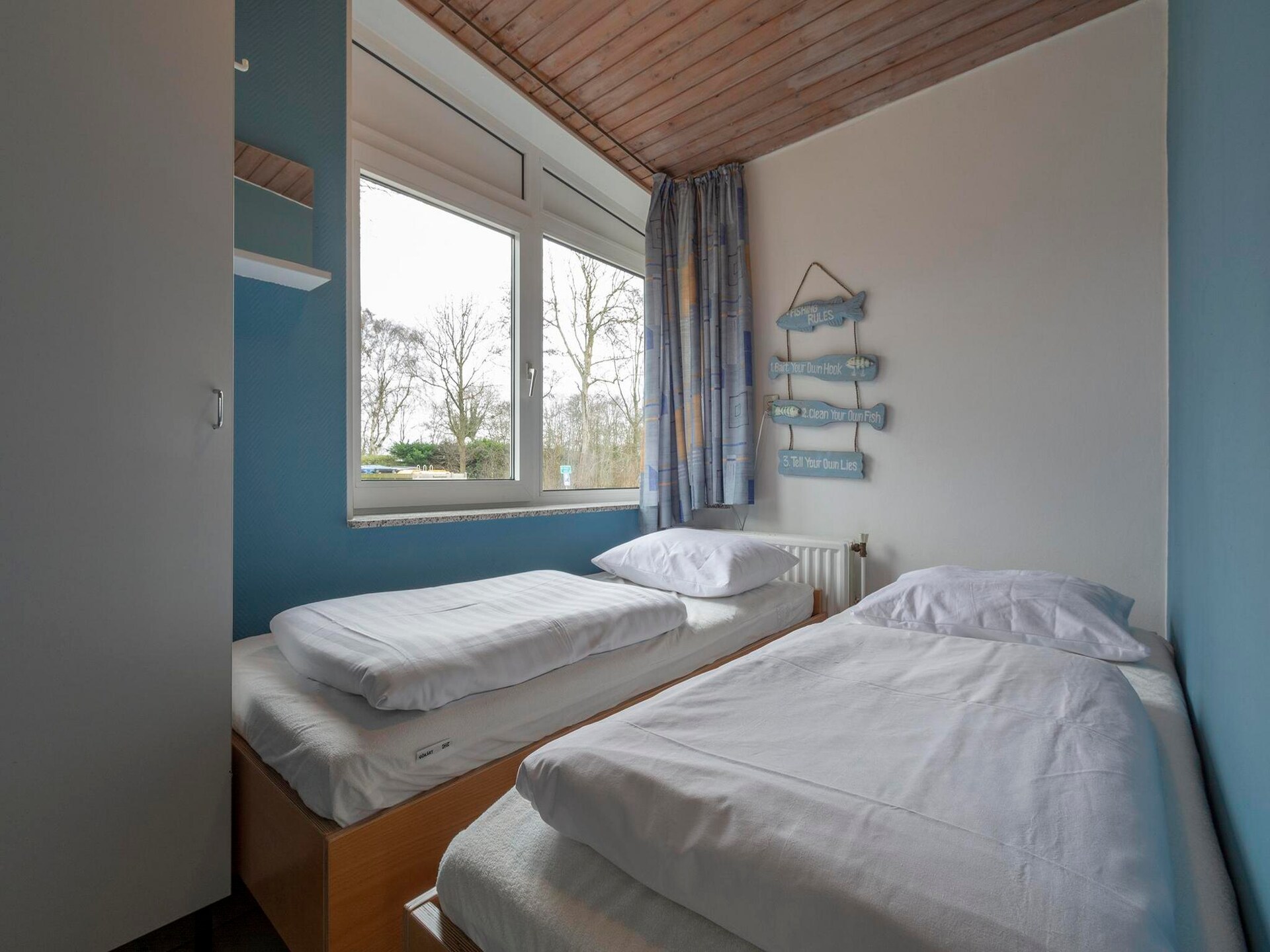 Comfortabele bungalow op loopafstand van strand Sint Maartenszee - foto 11