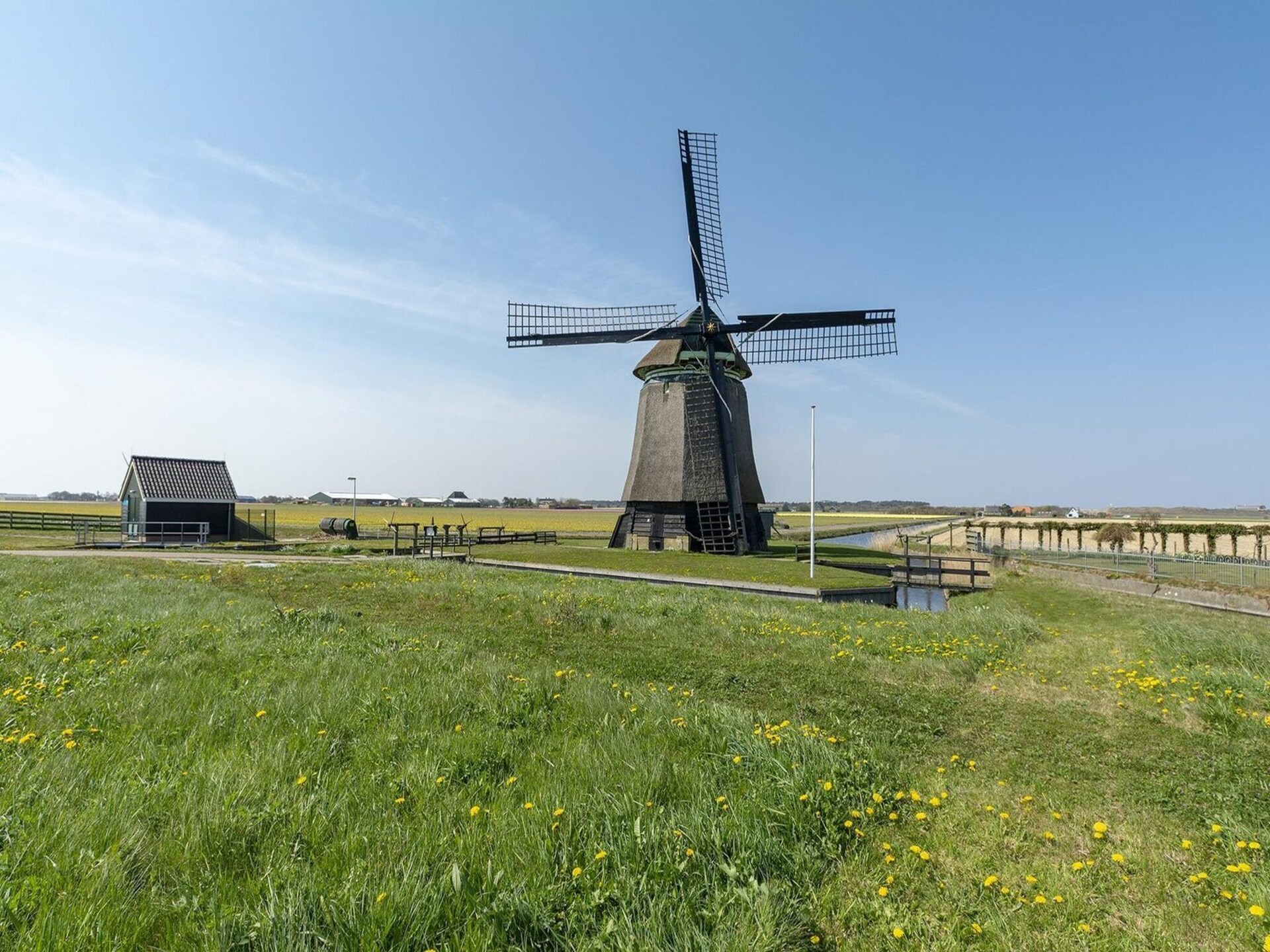 Vrijstaande villa Ooghduyne 75 op Landal Park Julianadorp aan Zee, 7 pers. - foto 29