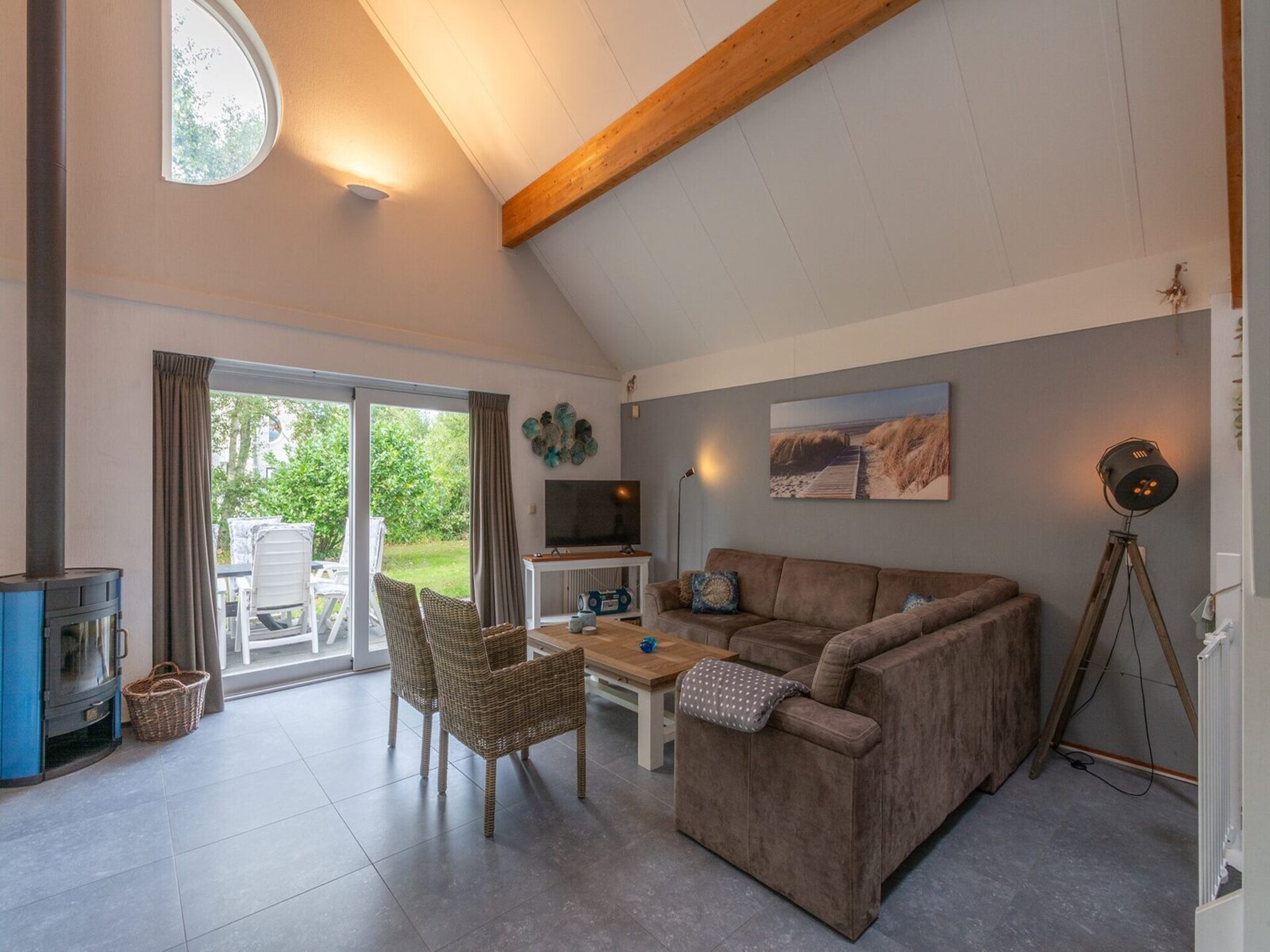Vrijstaande villa Ooghduyne 75 op Landal Park Julianadorp aan Zee, 7 pers. - foto 2