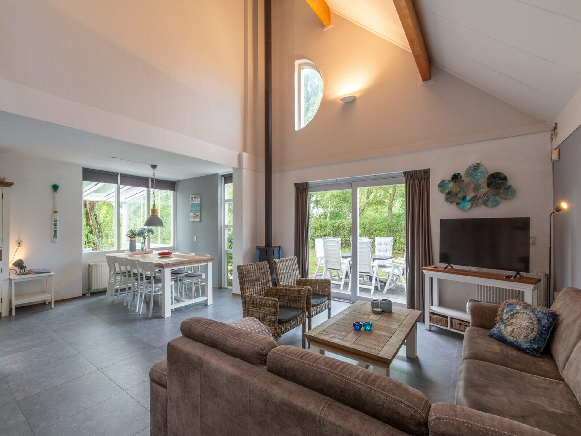 Vrijstaande villa Ooghduyne 75 op Landal Park Julianadorp aan Zee, 7 pers. - foto 12