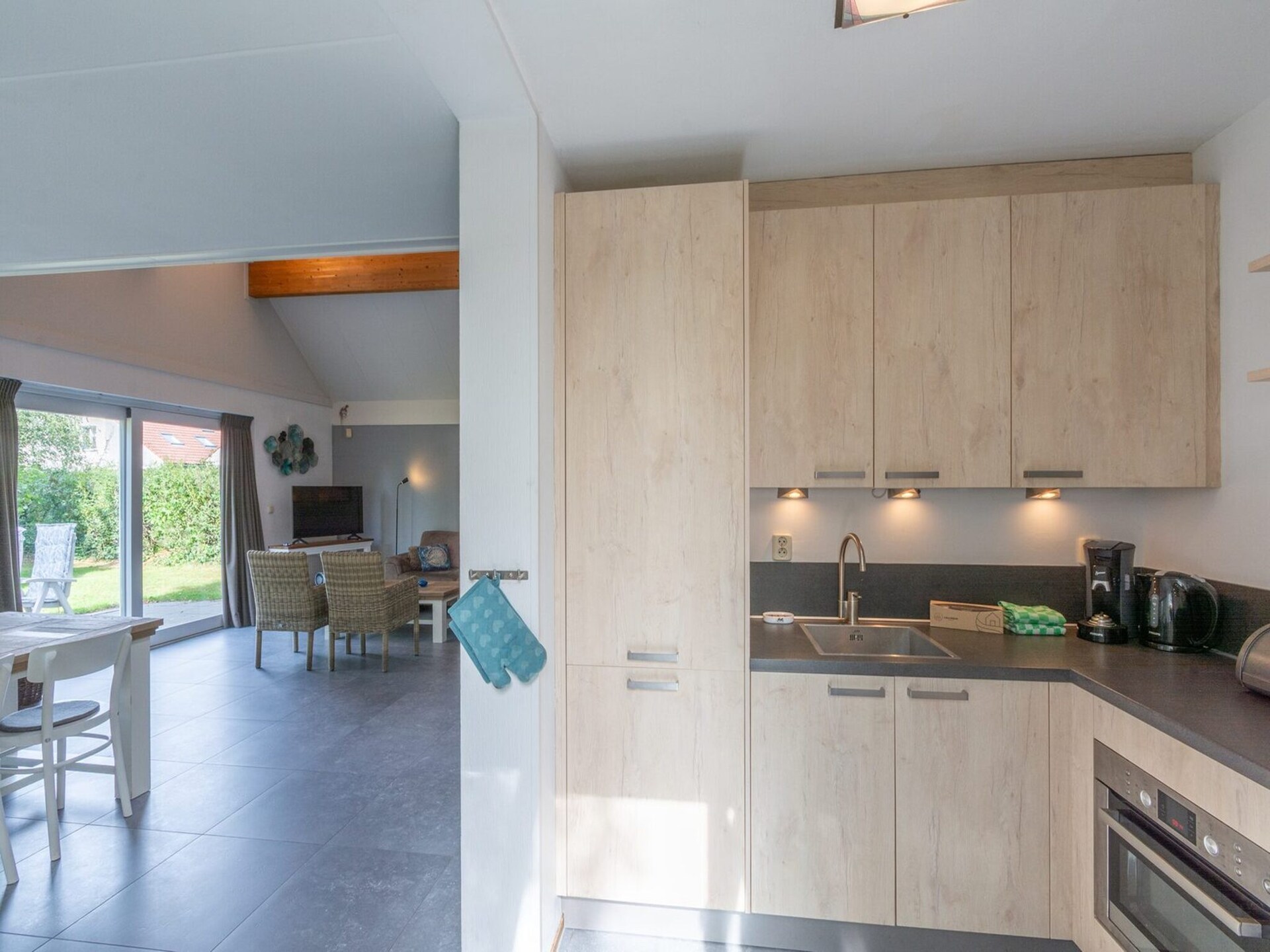 Vrijstaande villa Ooghduyne 75 op Landal Park Julianadorp aan Zee, 7 pers. - foto 20
