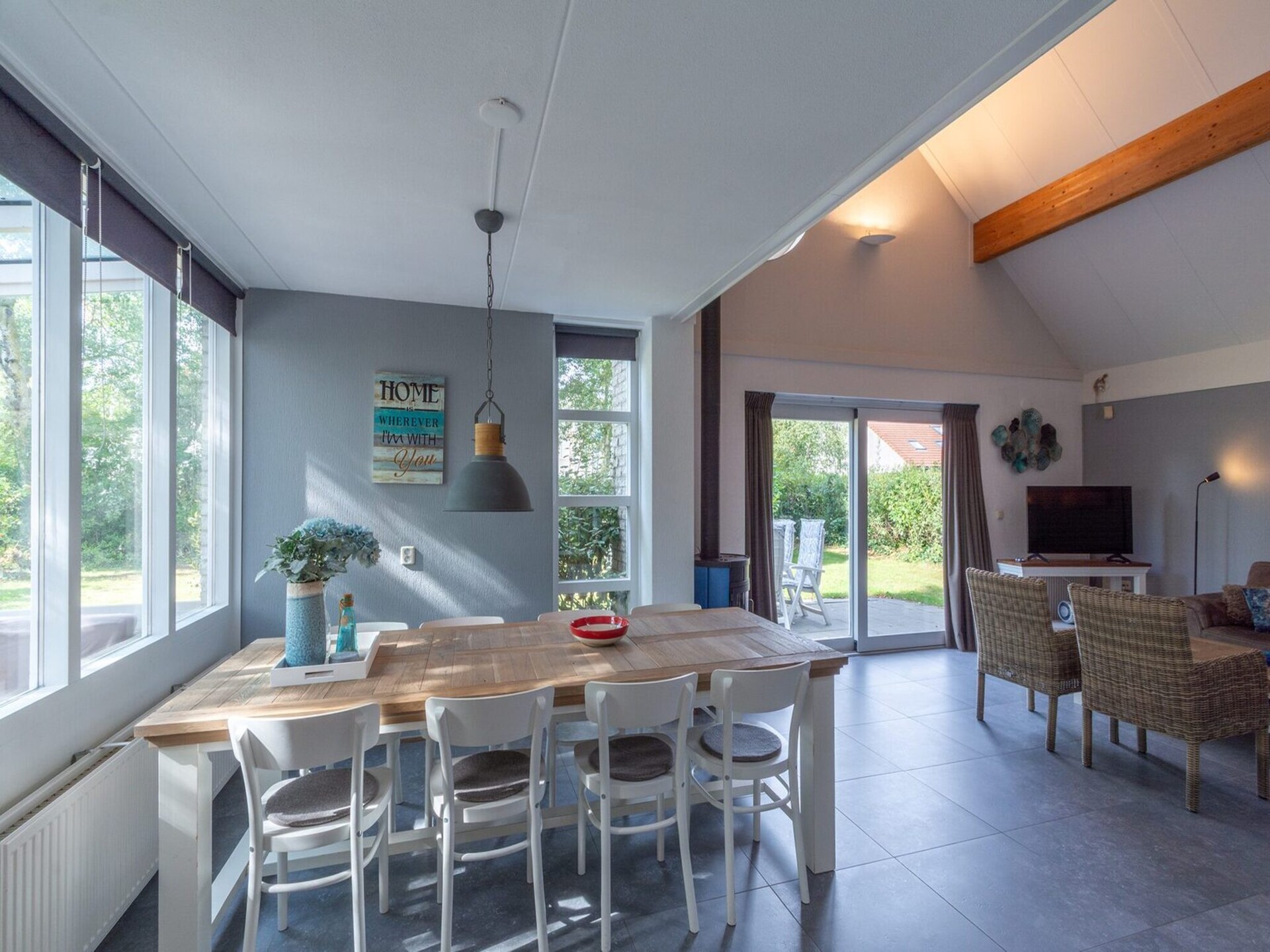 Vrijstaande villa Ooghduyne 75 op Landal Park Julianadorp aan Zee, 7 pers. - foto 19